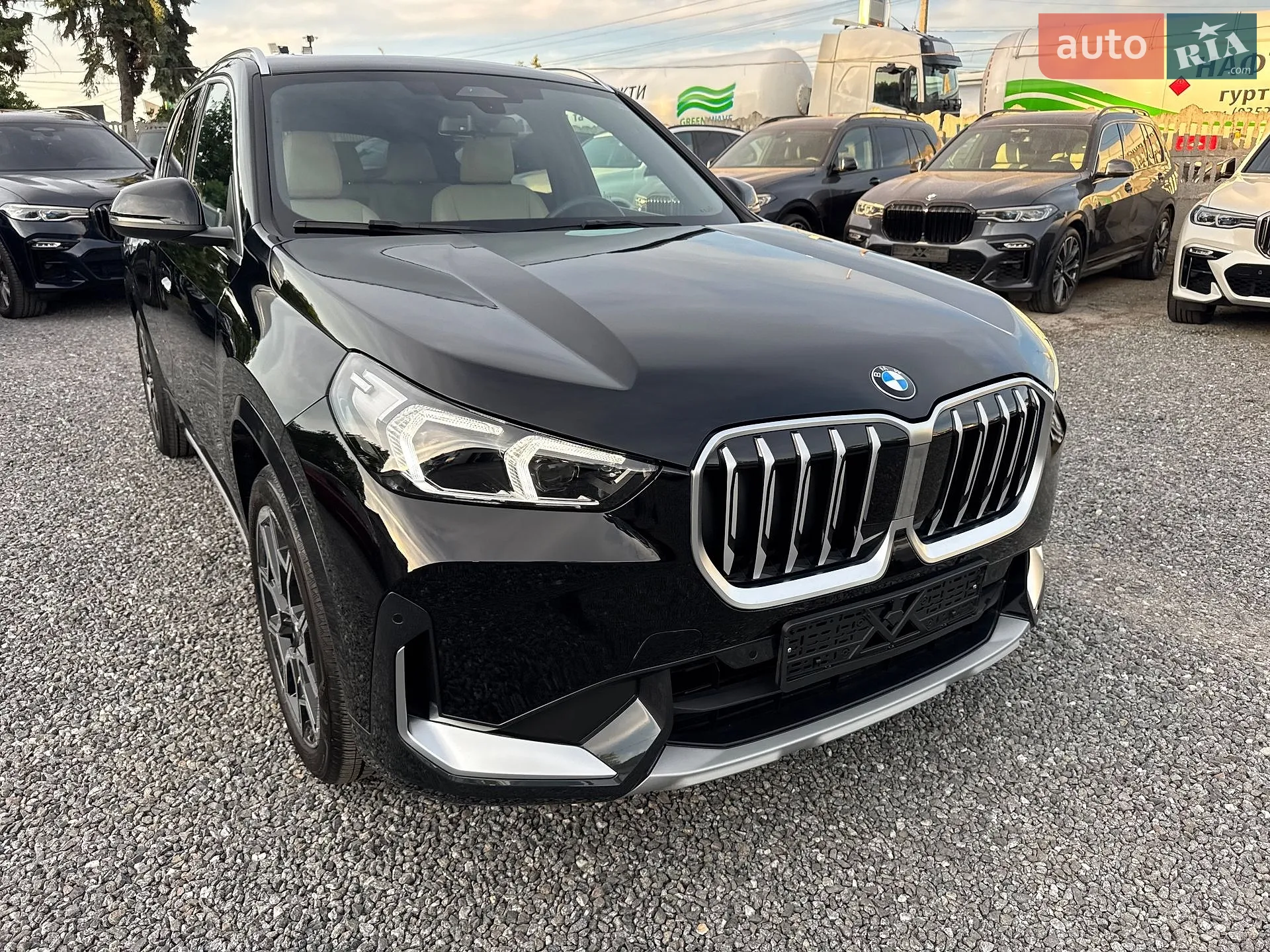2025 BMW X1 - мініатюра 20