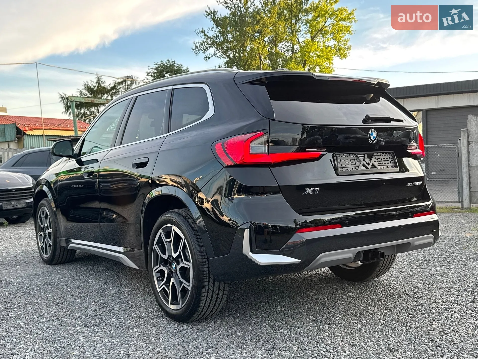 2025 BMW X1 - мініатюра 28