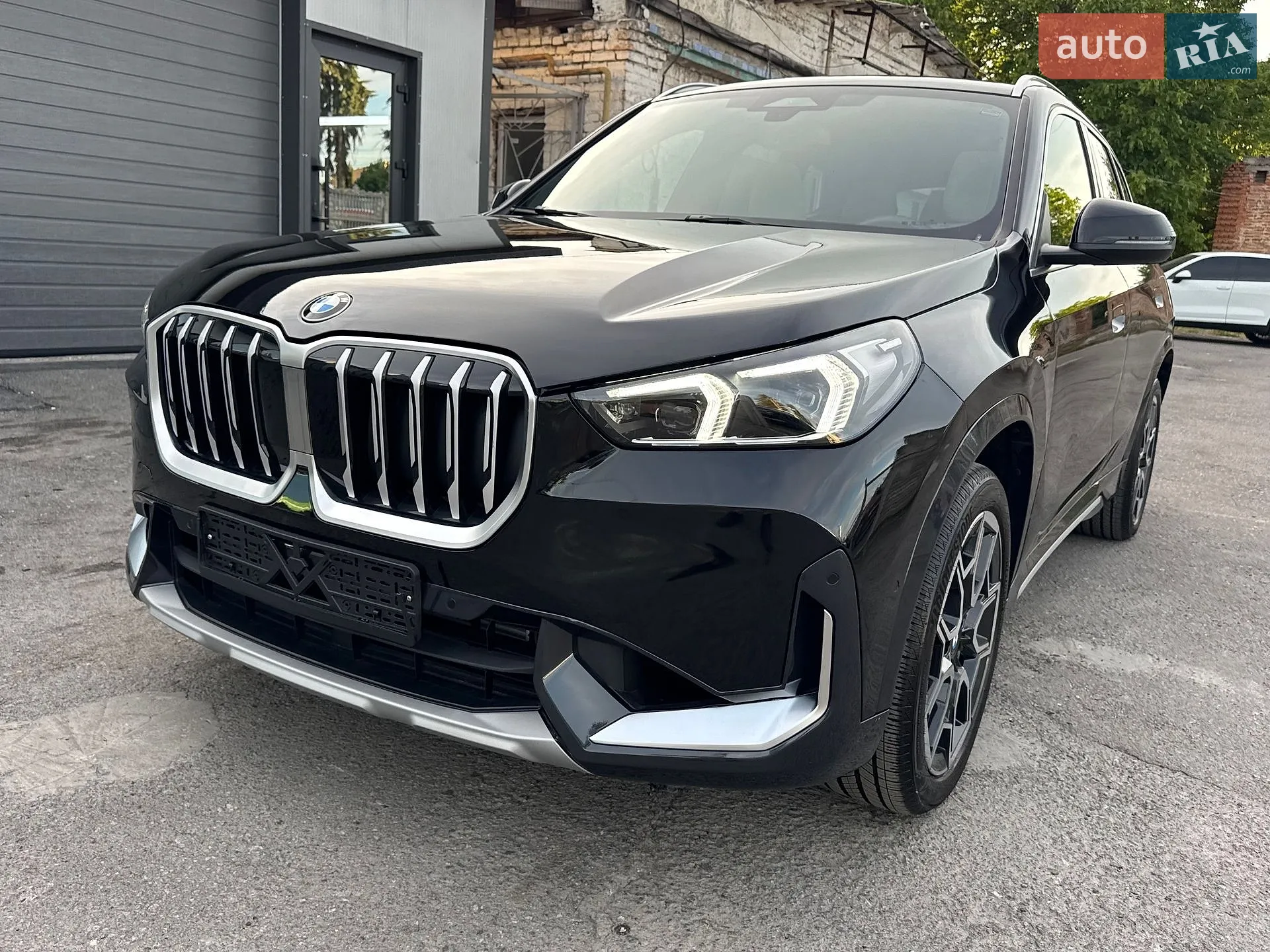2025 BMW X1 - мініатюра 47