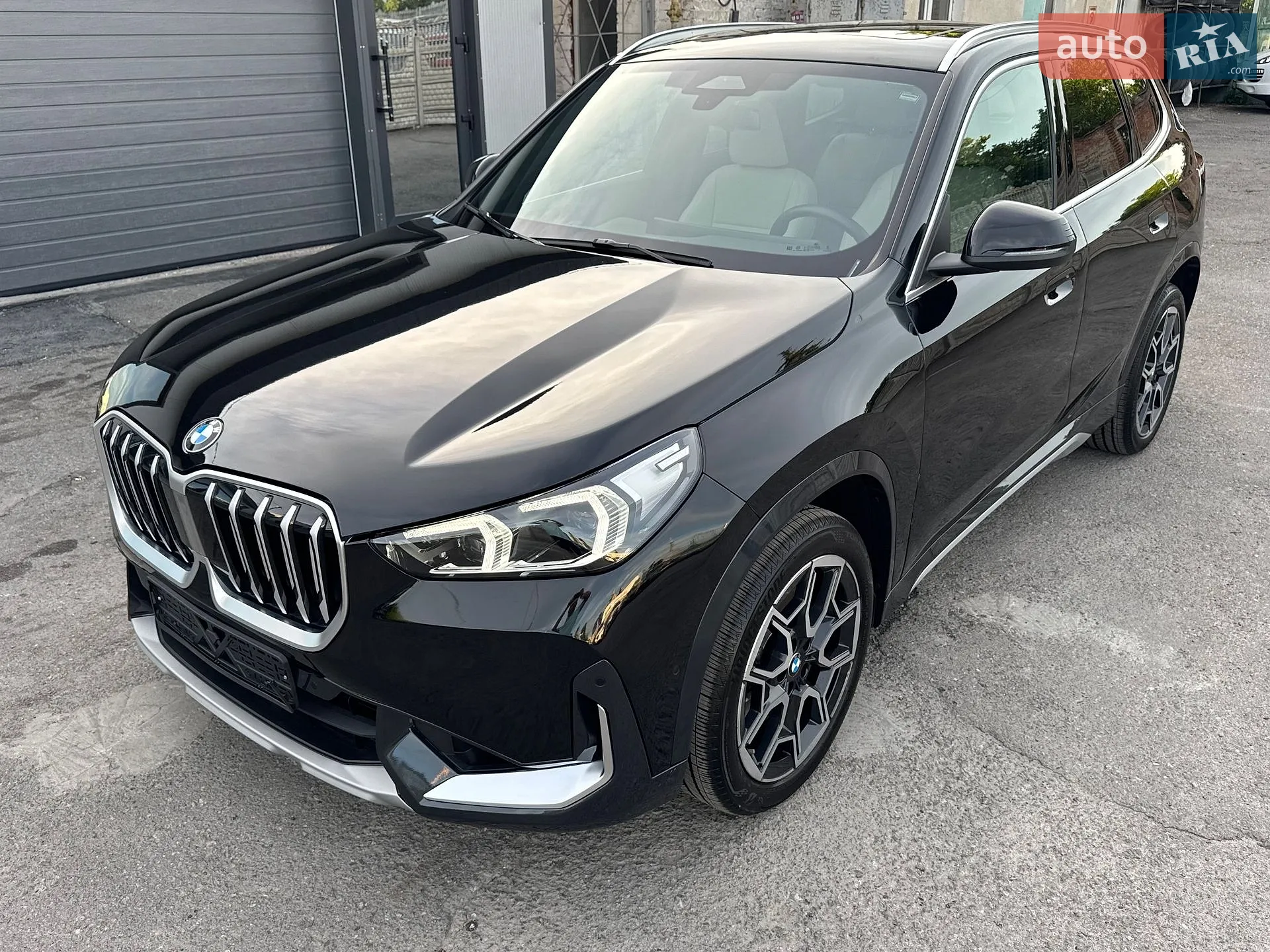 2025 BMW X1 - мініатюра 50