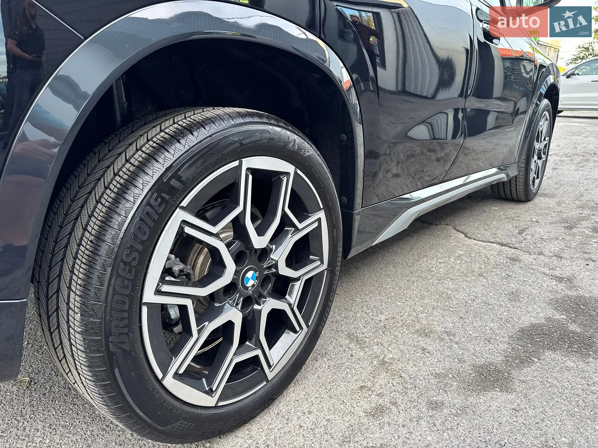 2025 BMW X1 - мініатюра 62