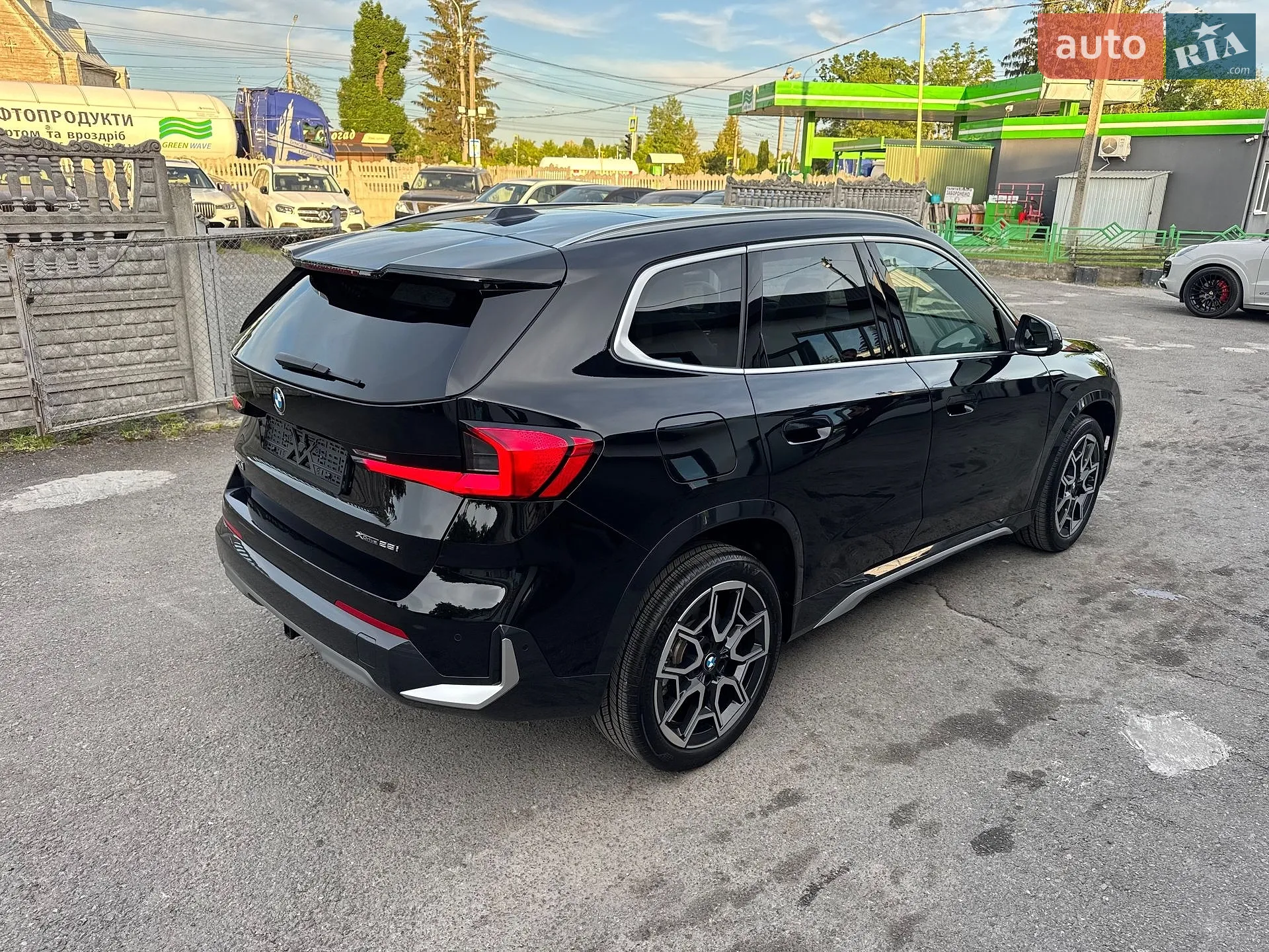 2025 BMW X1 - мініатюра 67