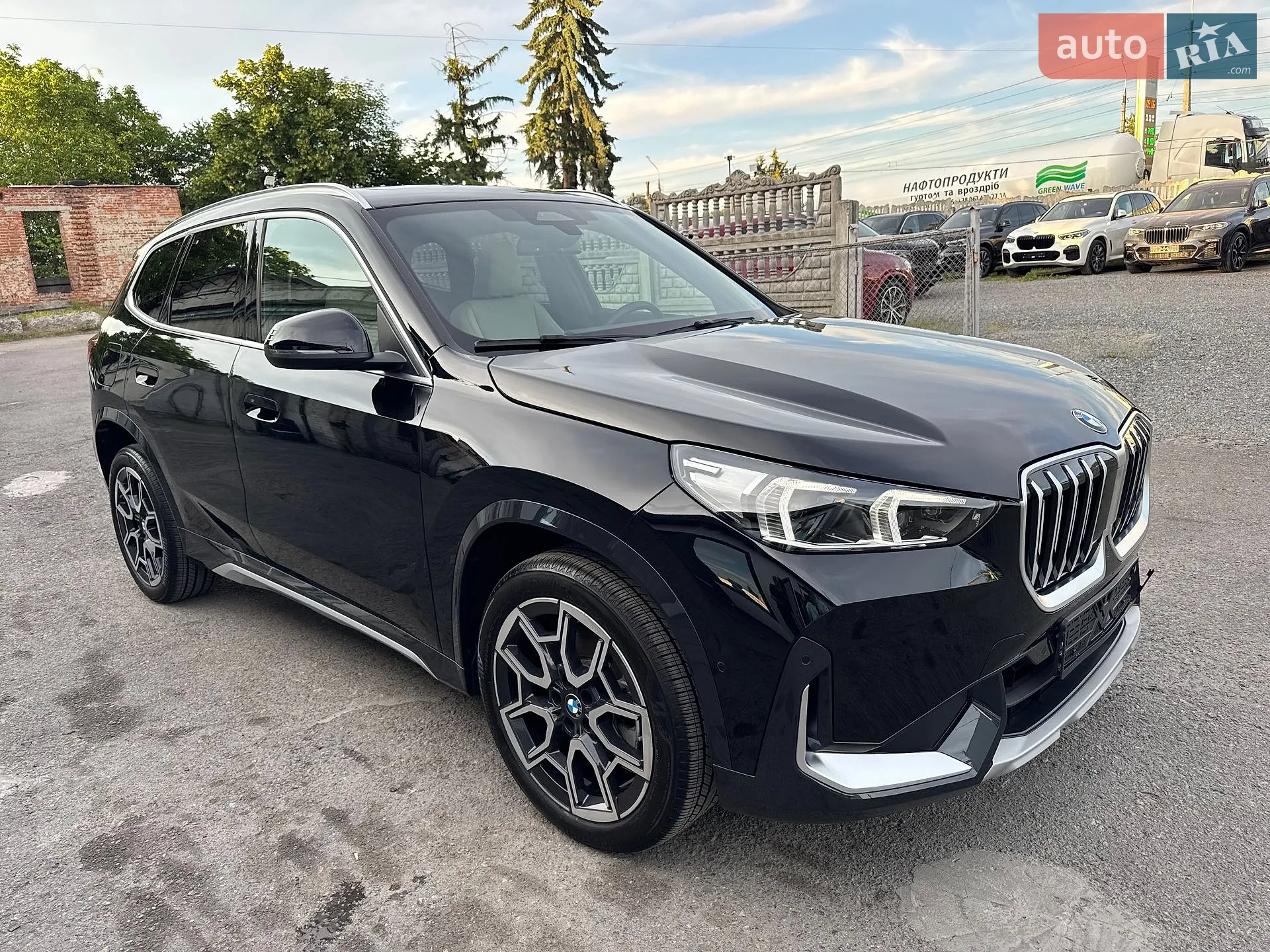 2025 BMW X1 - мініатюра 75