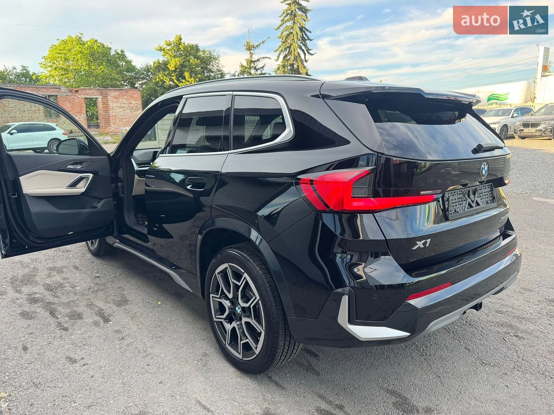 2025 BMW X1 - мініатюра 132