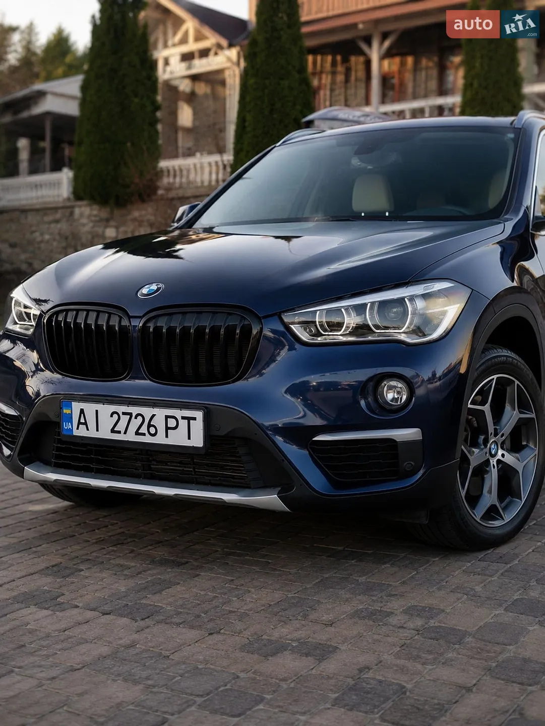 2018 BMW X1 - фото 1