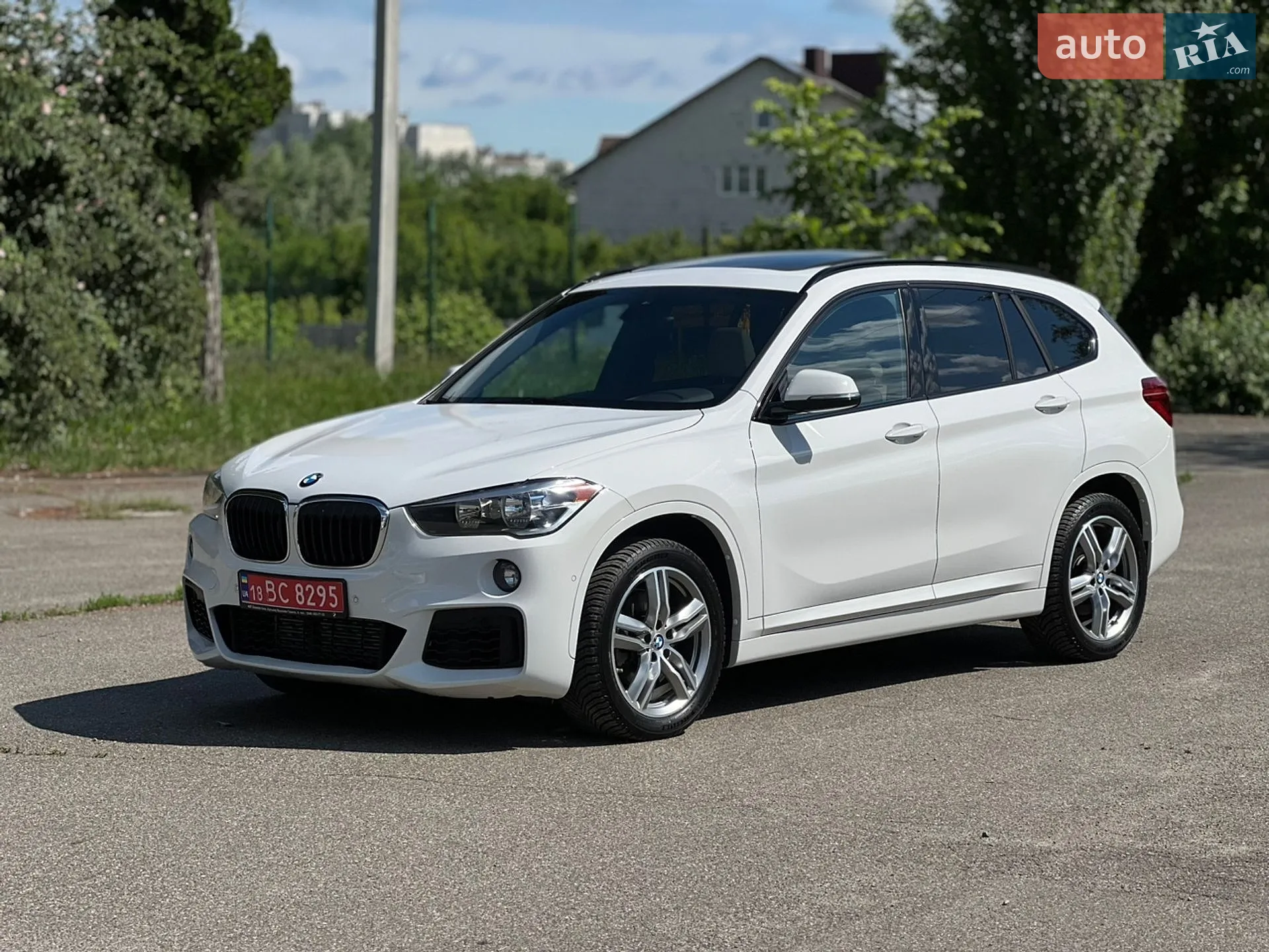 2019 BMW X1 - мініатюра 3