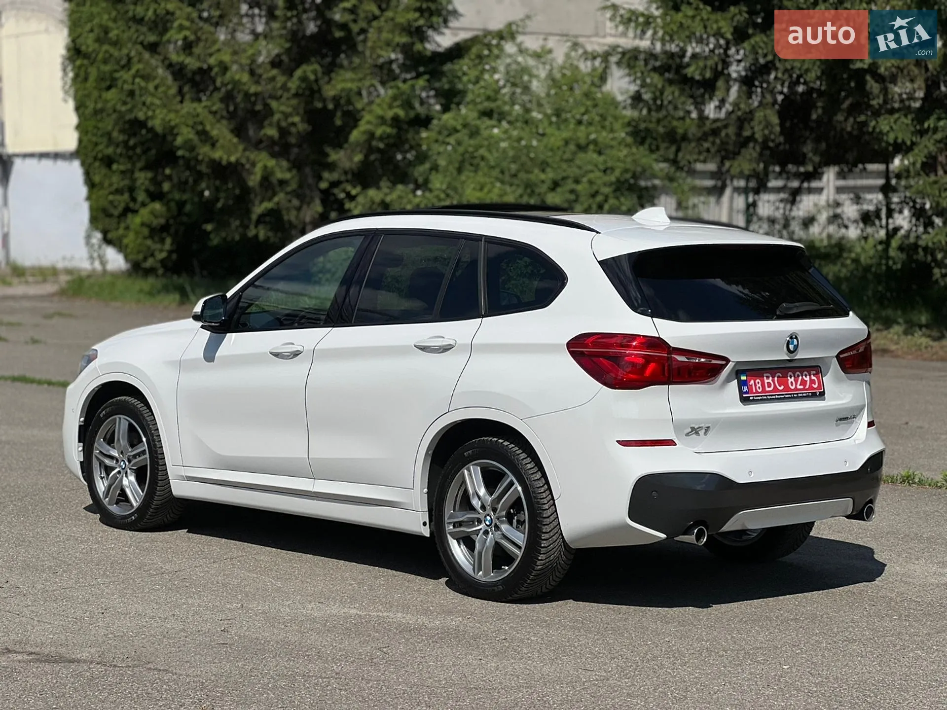 2019 BMW X1 - мініатюра 14