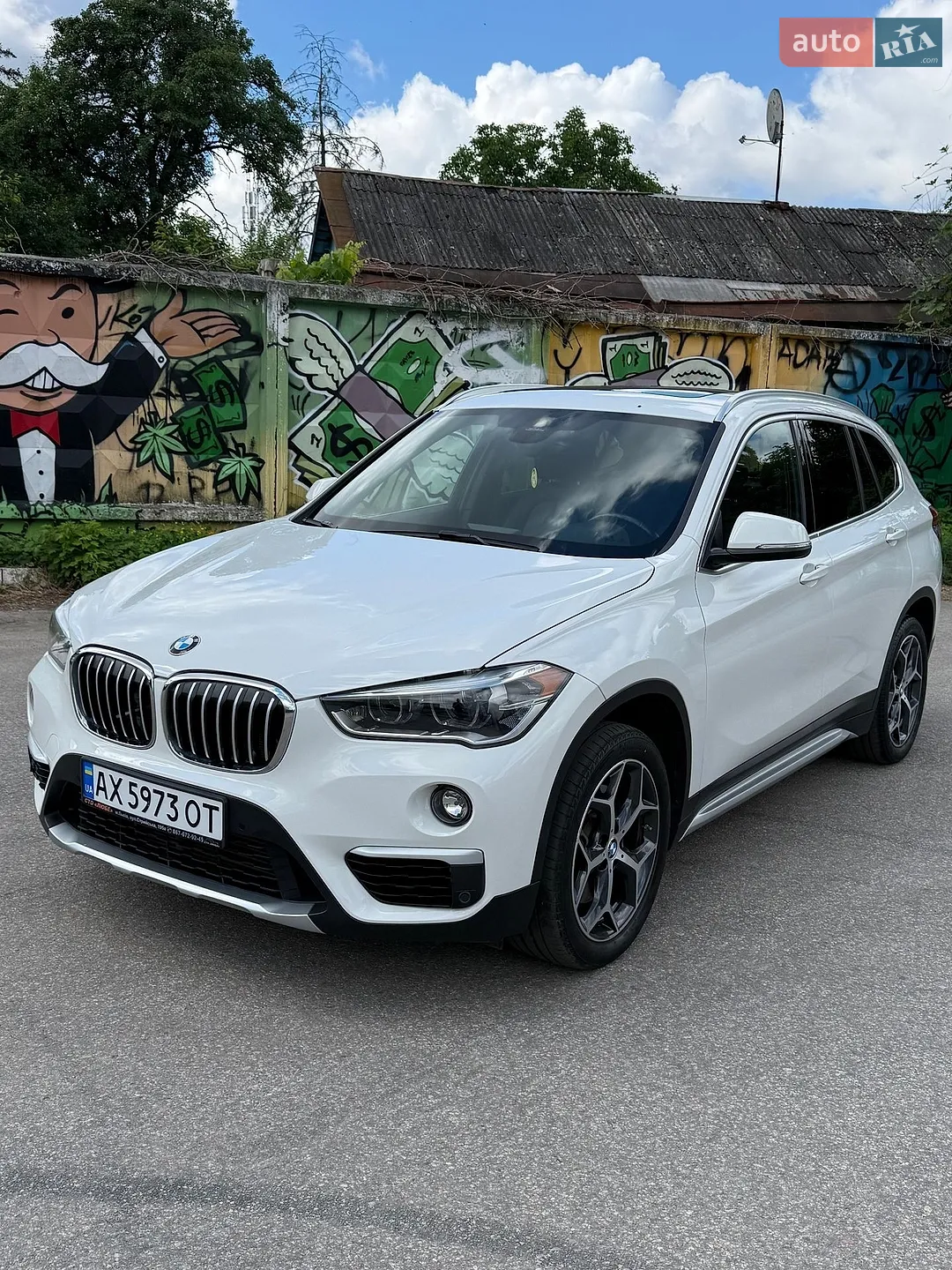 2019 BMW X1 - фото 1