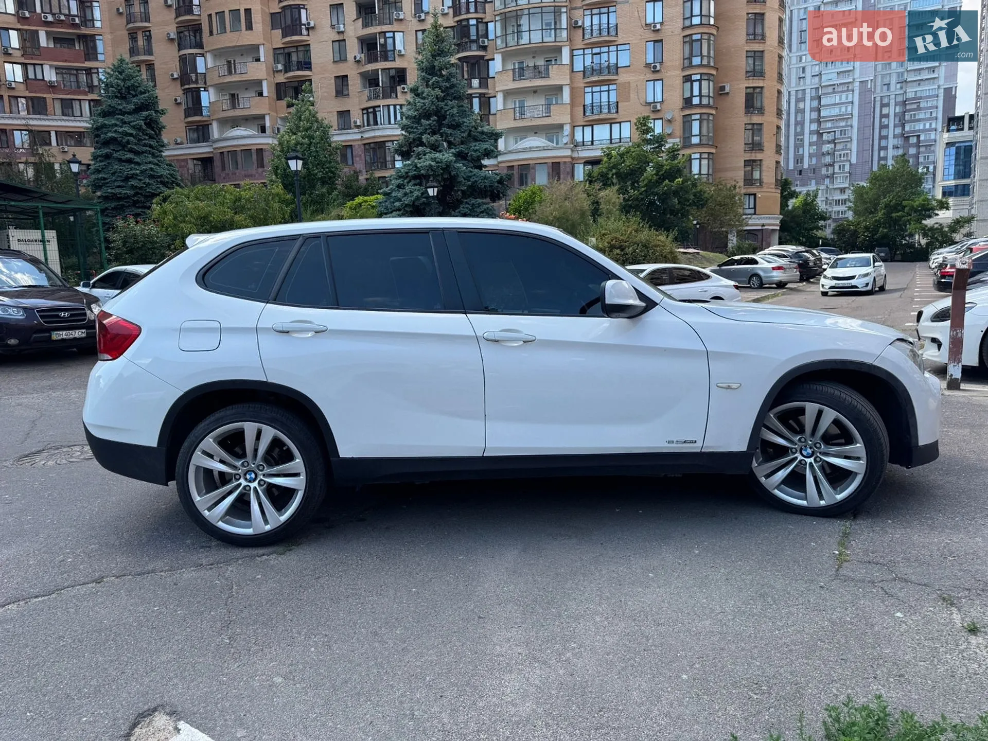 2011 BMW X1 - мініатюра 9