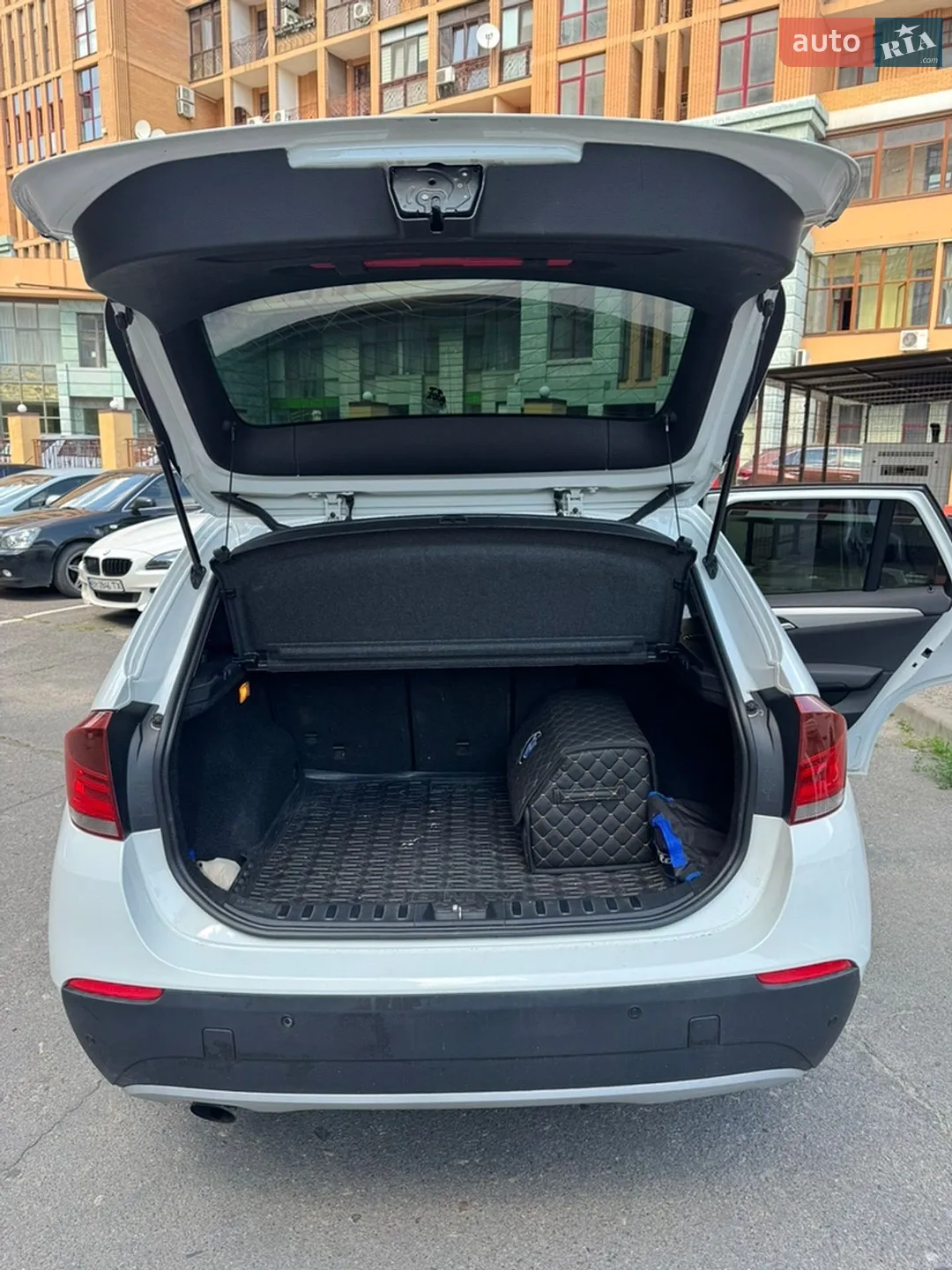 2011 BMW X1 - мініатюра 19