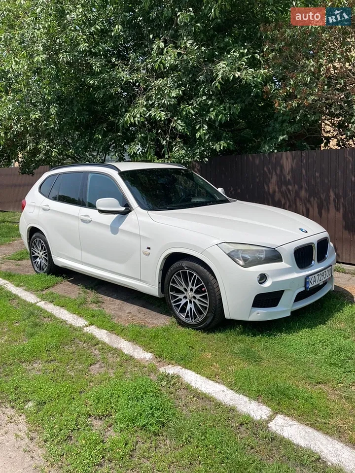 2012 BMW X1 - мініатюра 17