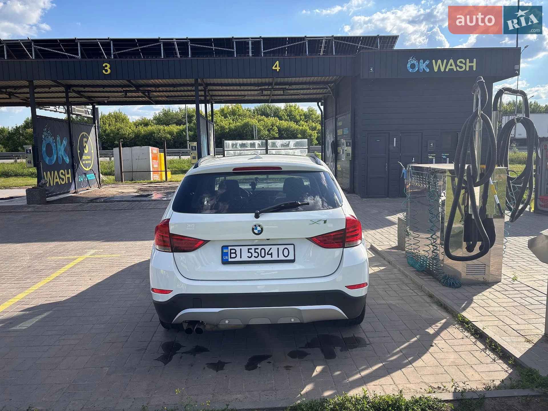 2014 BMW X1 - мініатюра 4