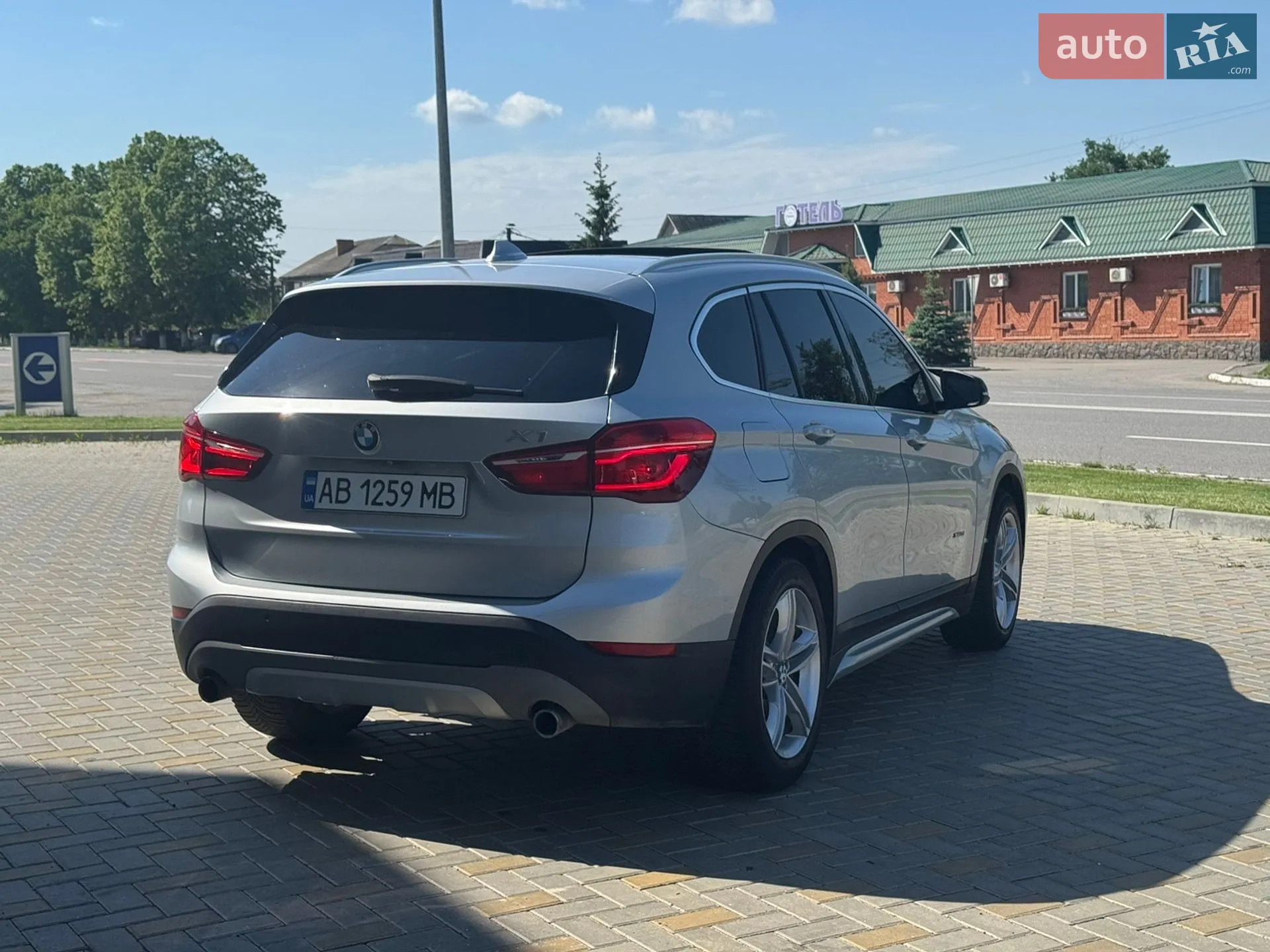 2015 BMW X1 - мініатюра 23