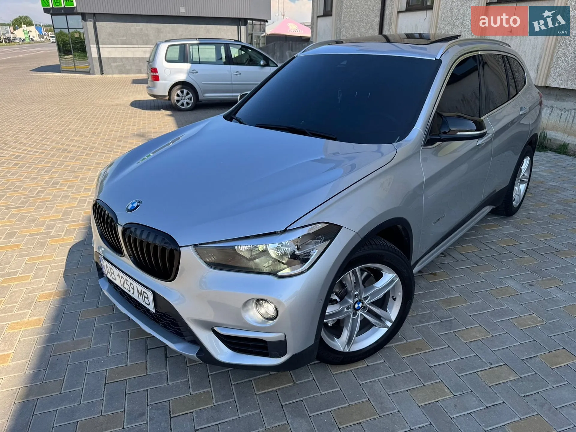 2015 BMW X1 - мініатюра 4