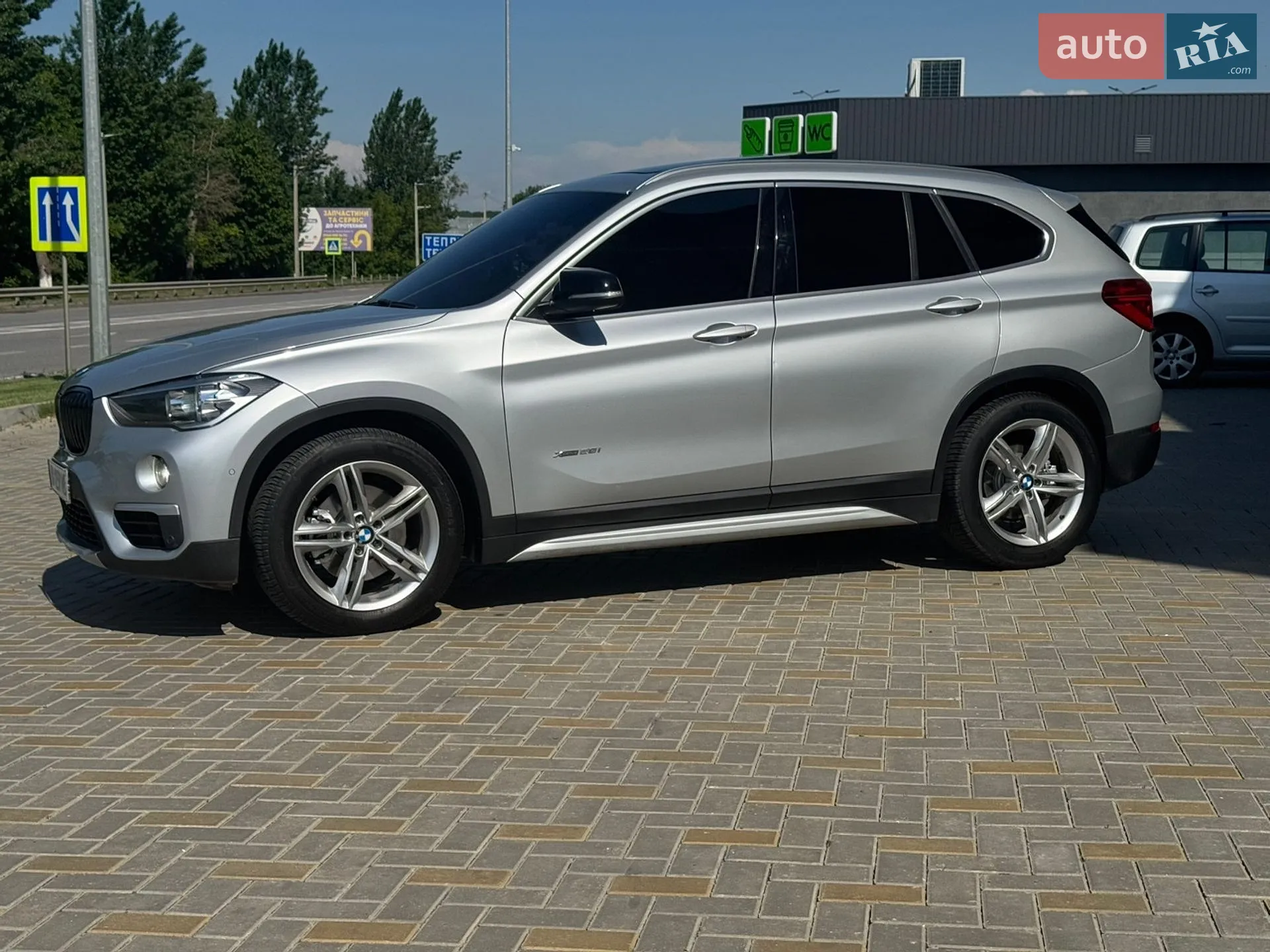 2015 BMW X1 - мініатюра 20
