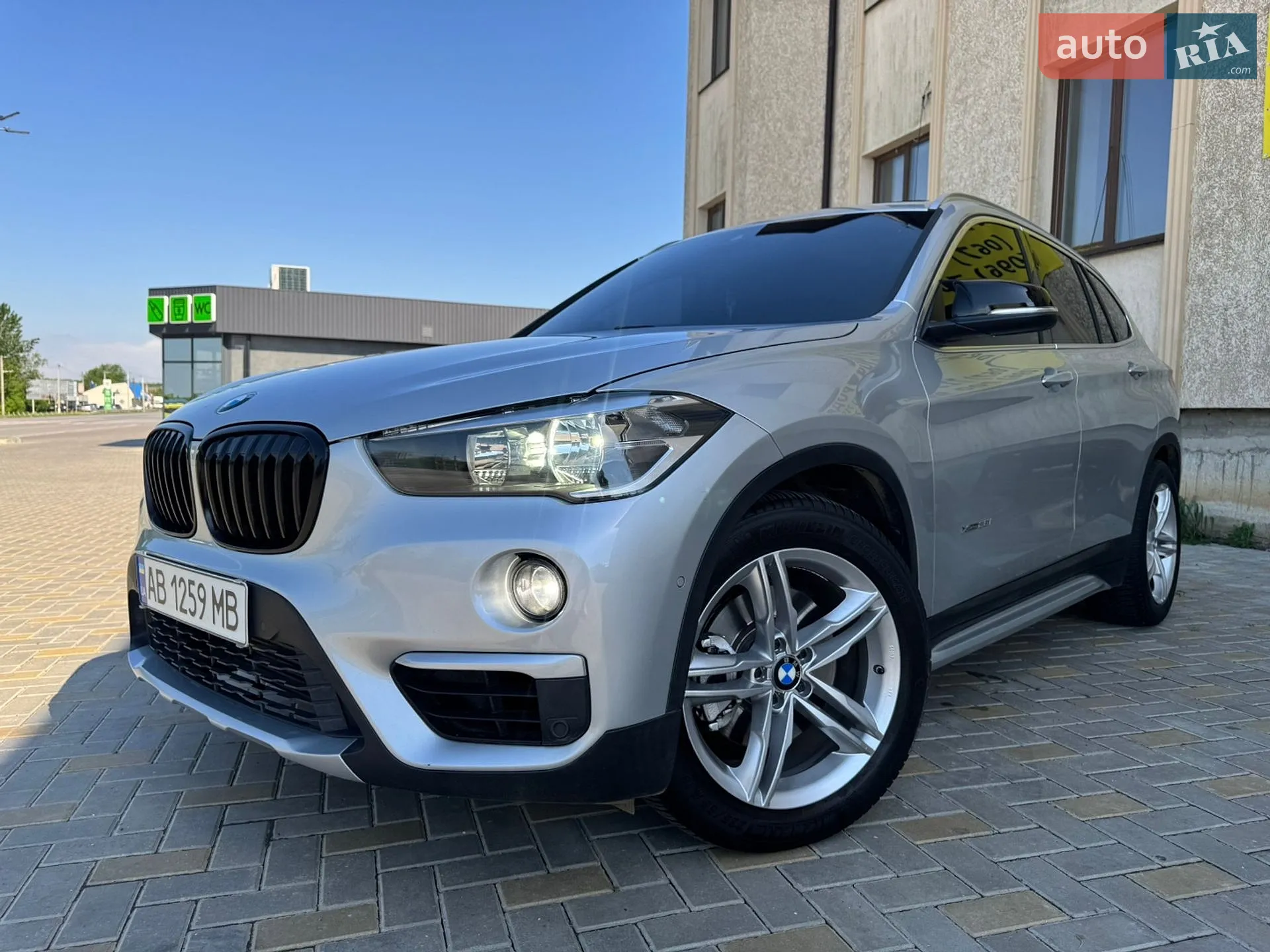 2015 BMW X1 - мініатюра 12