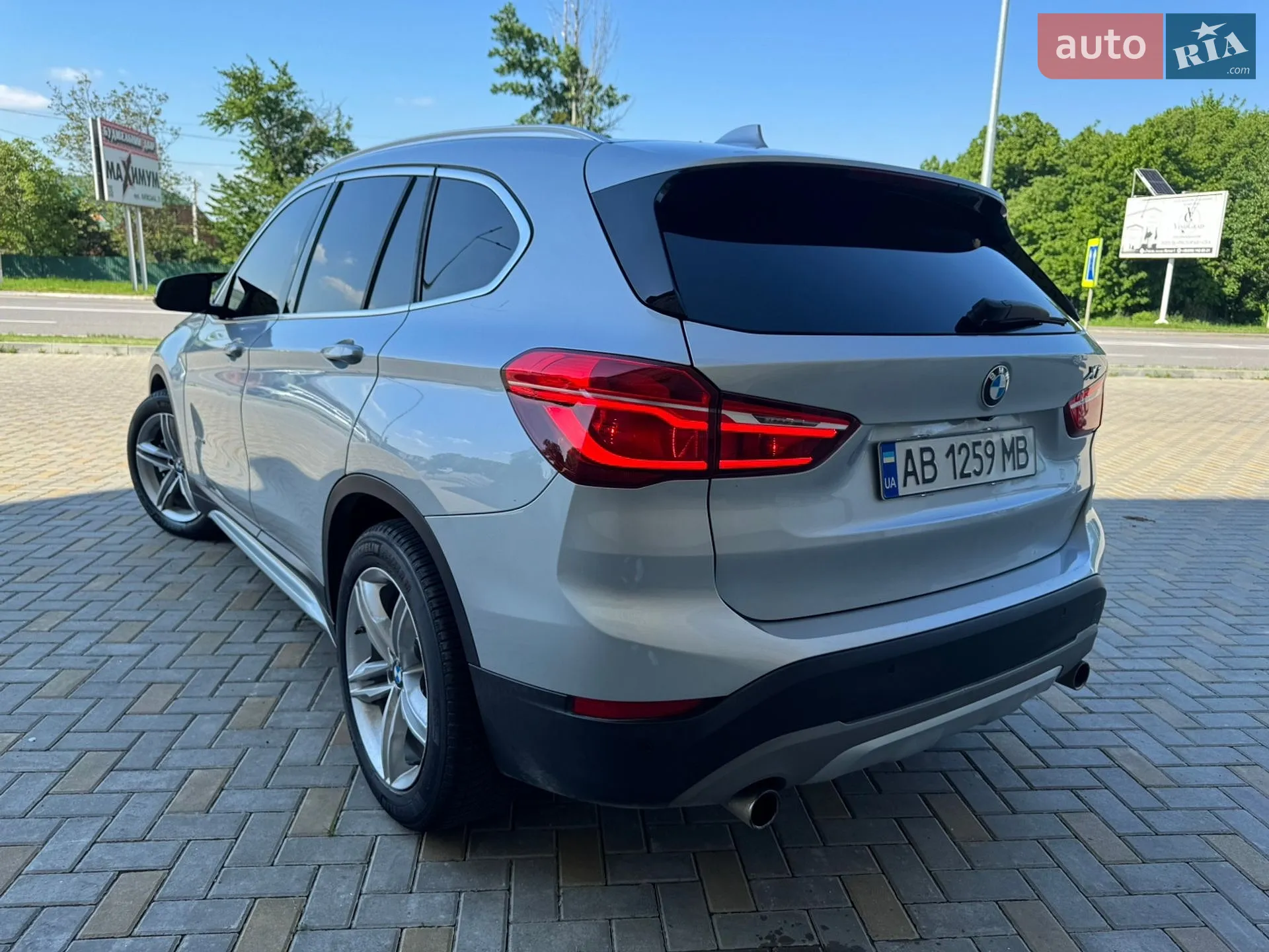 2015 BMW X1 - мініатюра 26