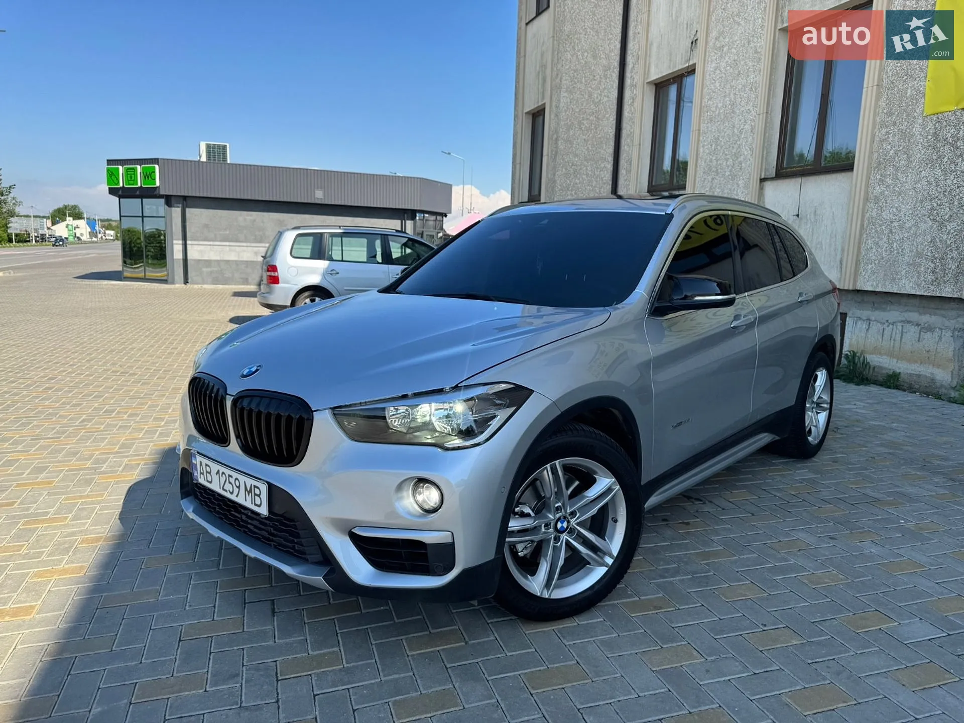 2015 BMW X1 - мініатюра 16