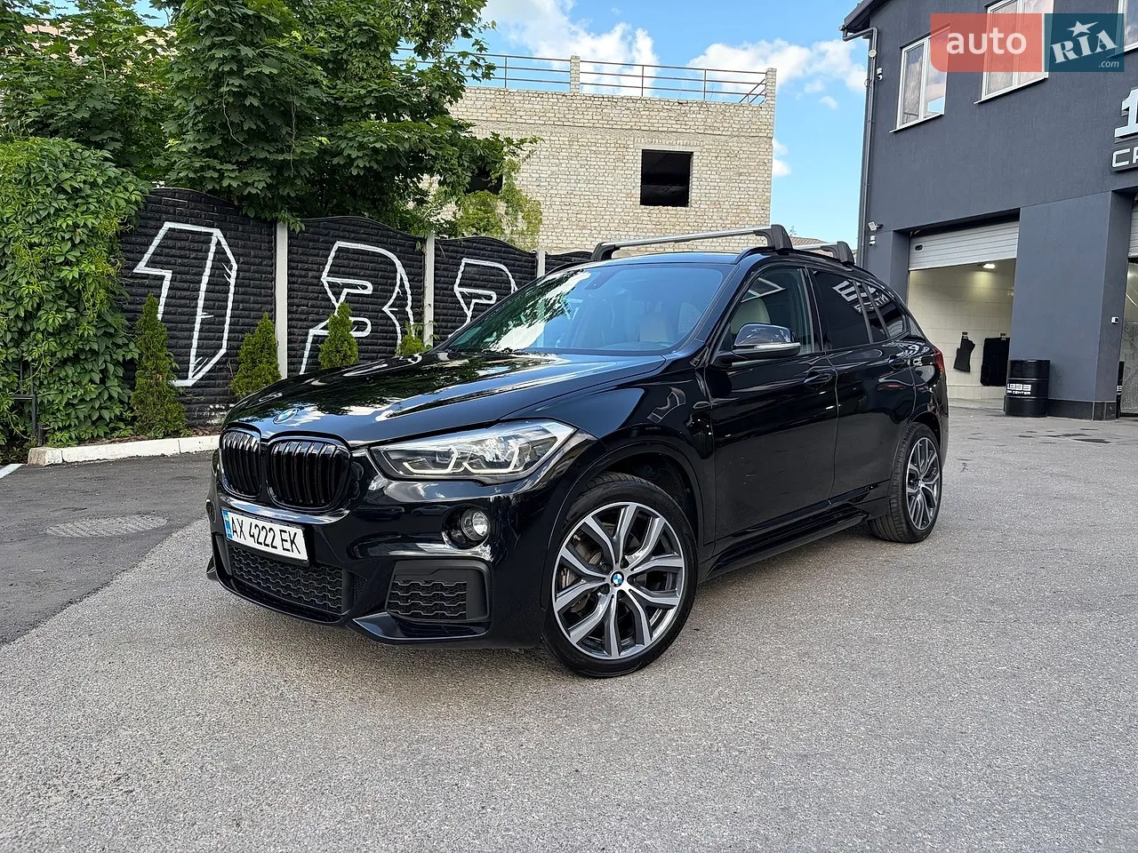 2017 BMW X1 - мініатюра 13
