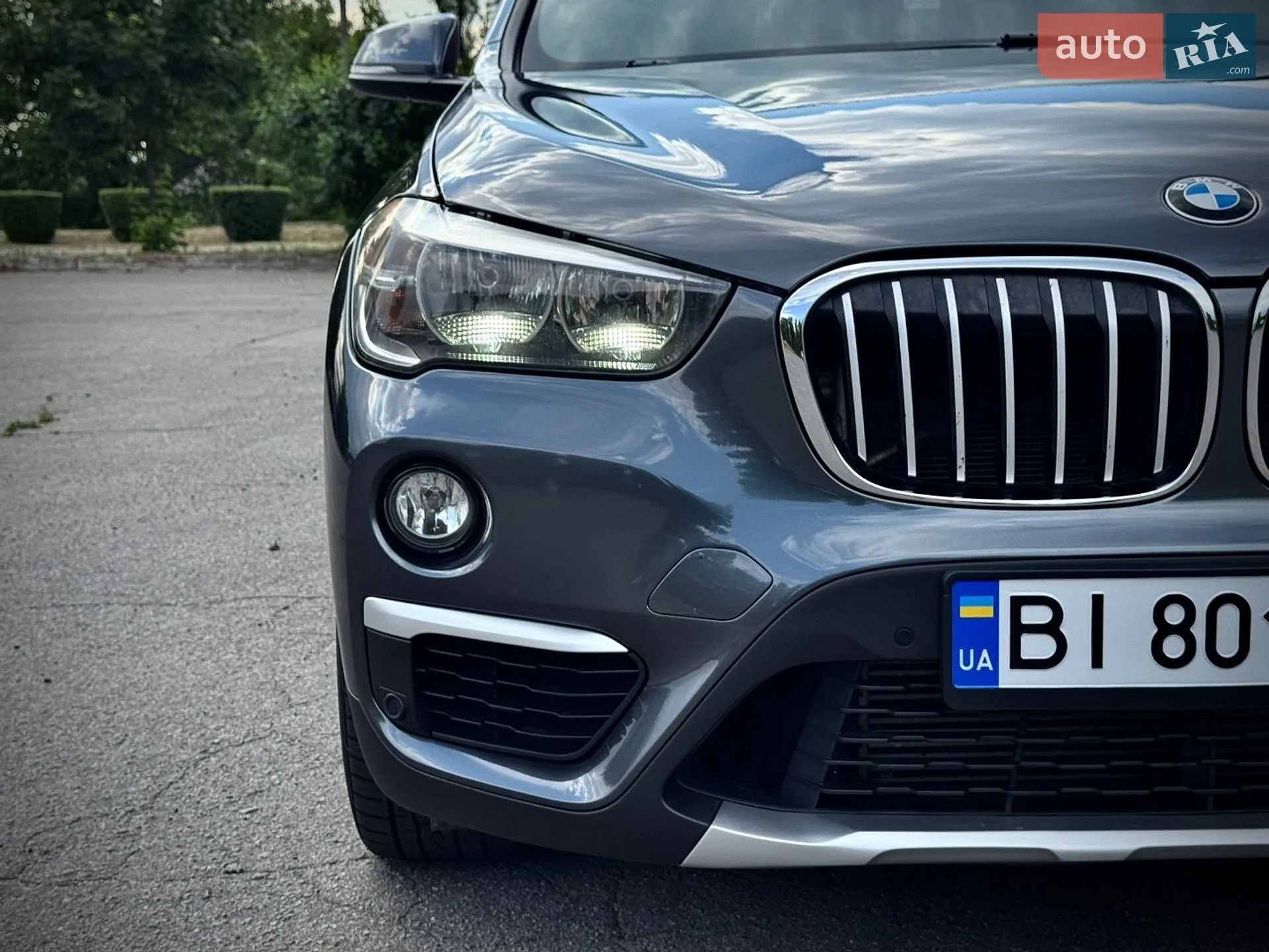 2016 BMW X1 - мініатюра 2