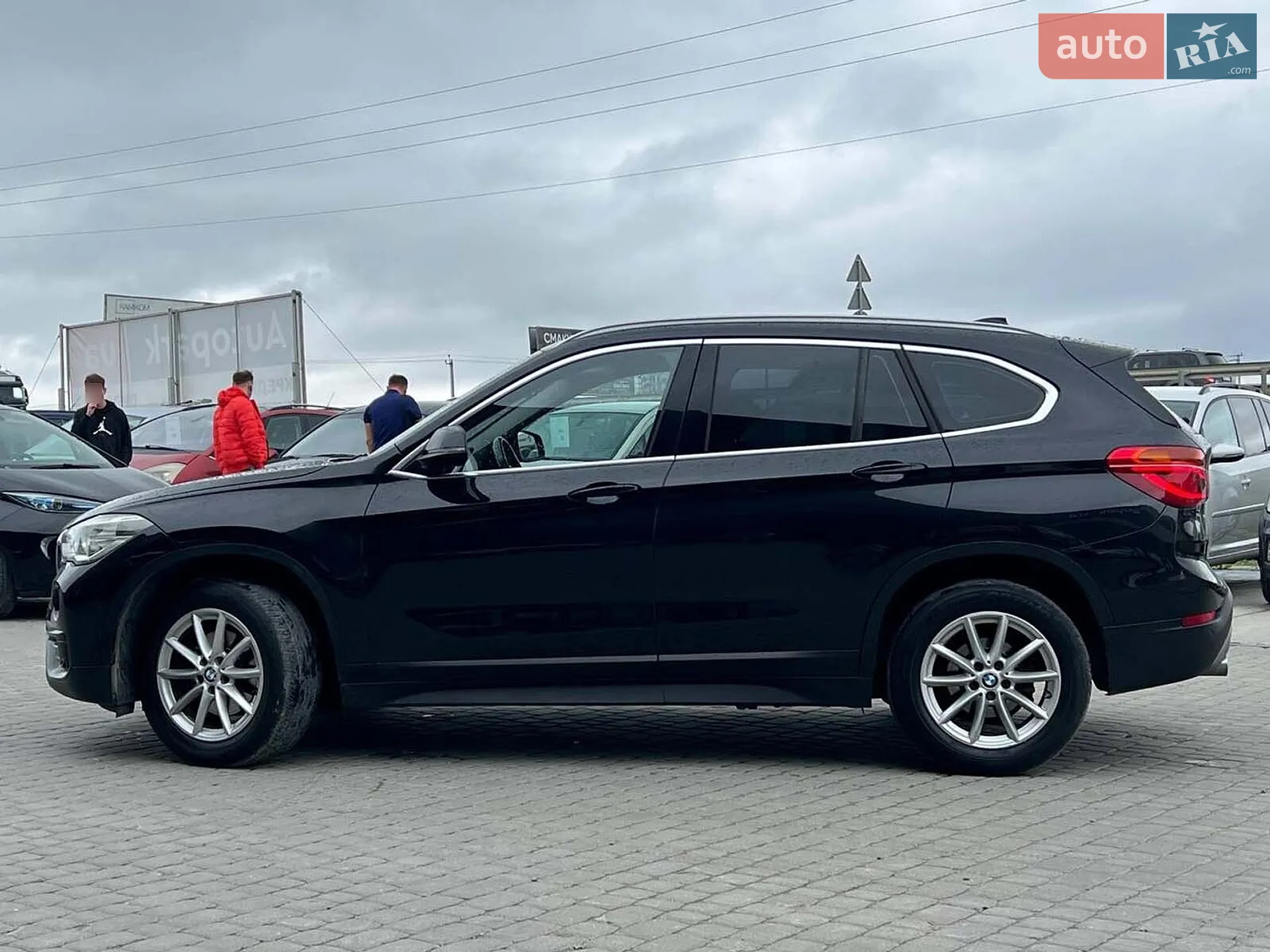 2017 BMW X1 - мініатюра 4