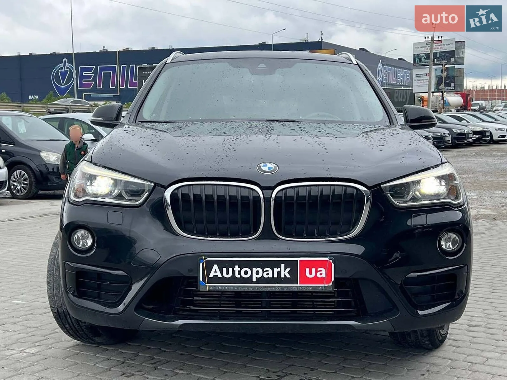 2017 BMW X1 - мініатюра 2