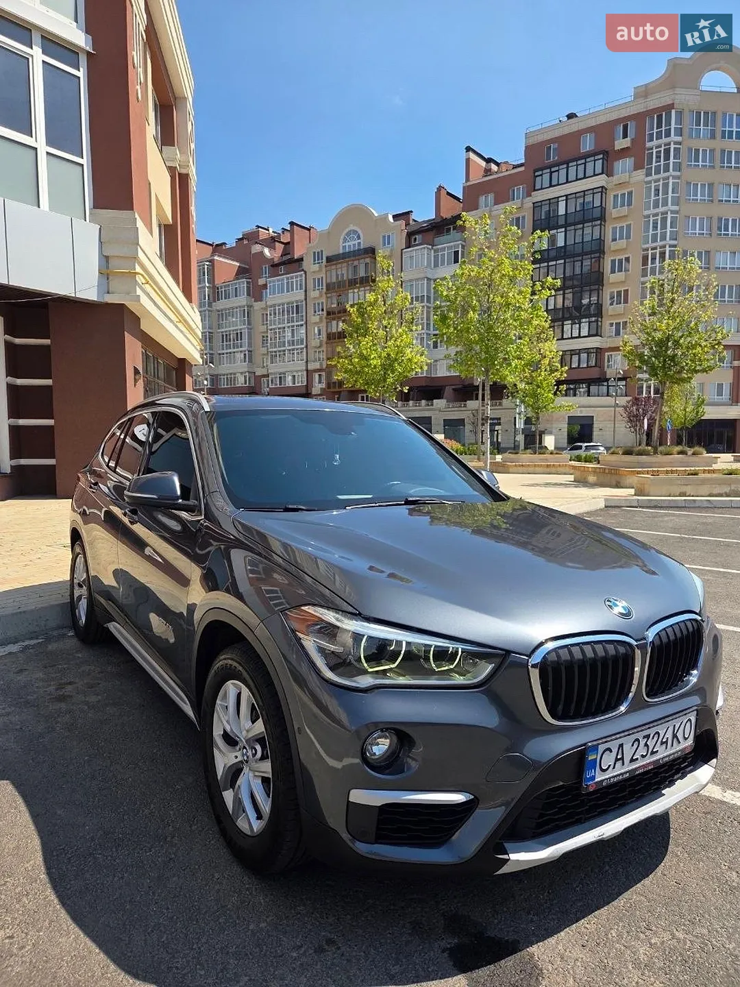 2015 BMW X1 - мініатюра 3