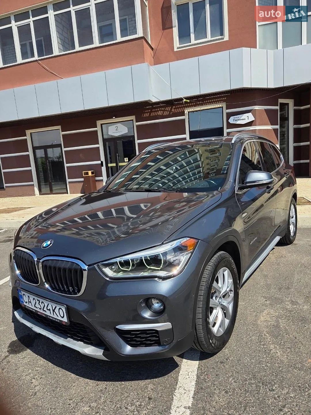 2015 BMW X1 - мініатюра 2