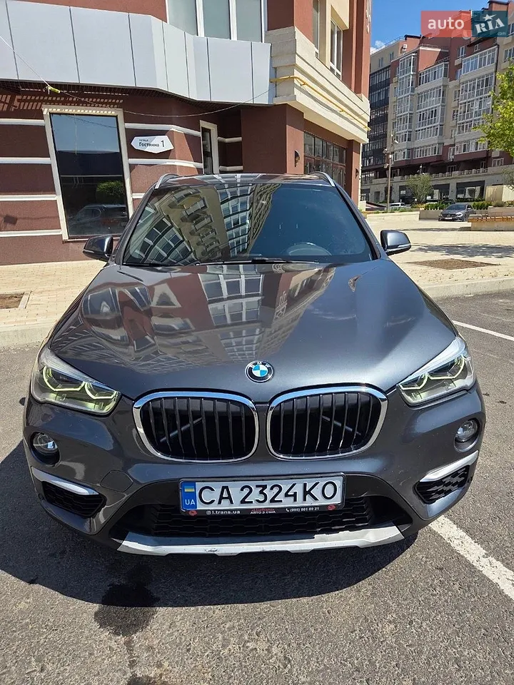 2016 BMW X1 - мініатюра 15