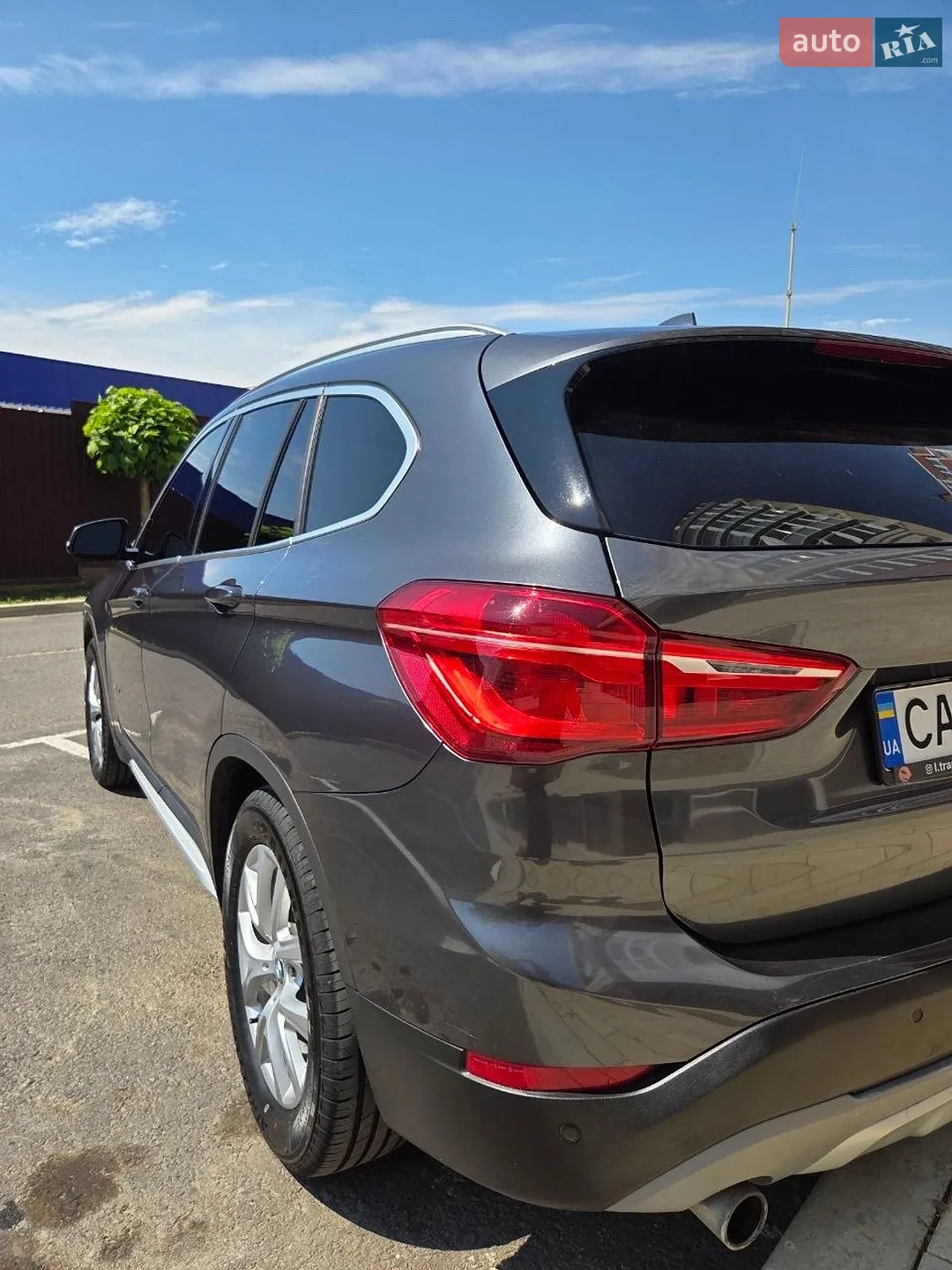 2015 BMW X1 - мініатюра 5