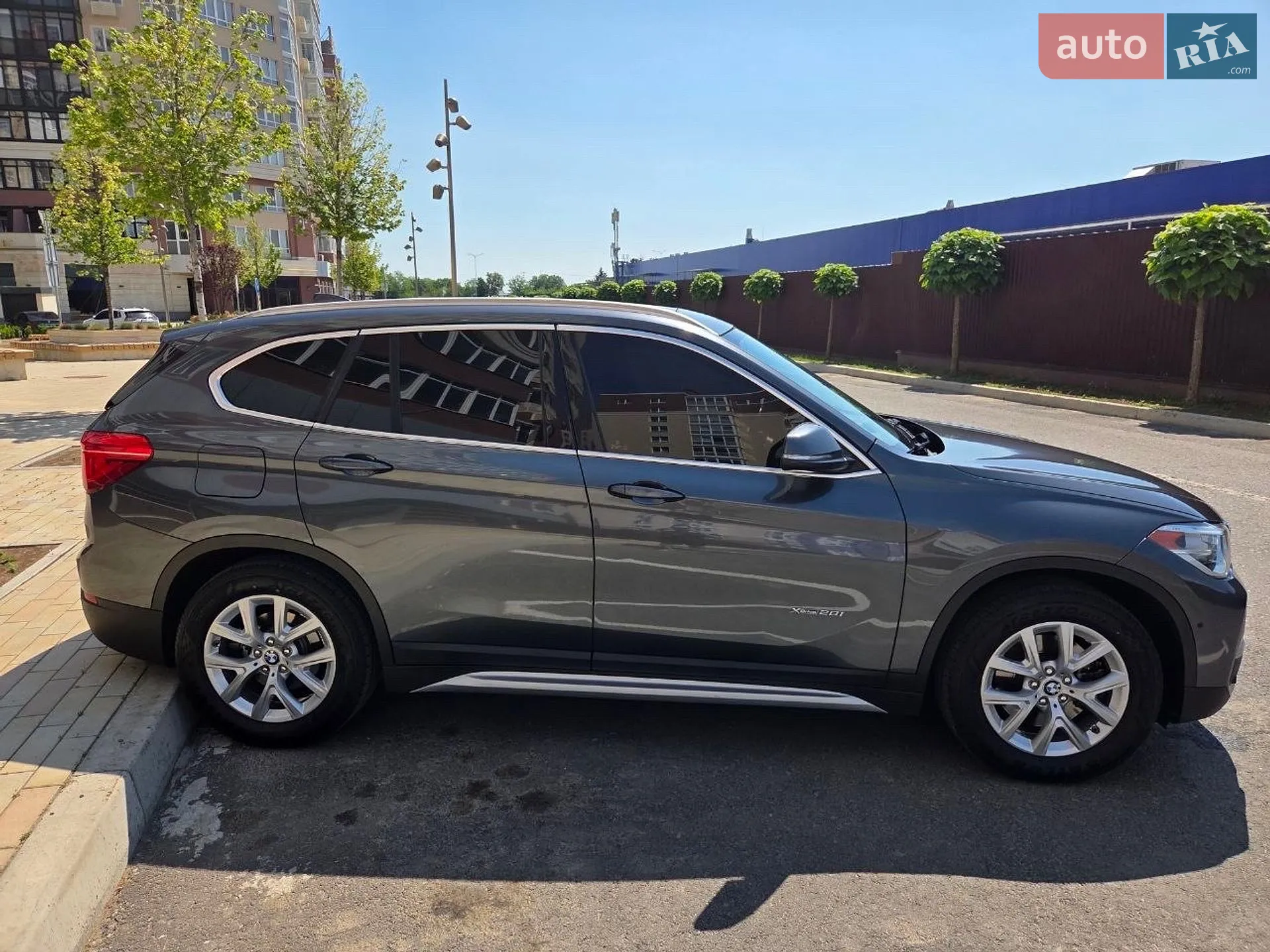 2015 BMW X1 - мініатюра 6