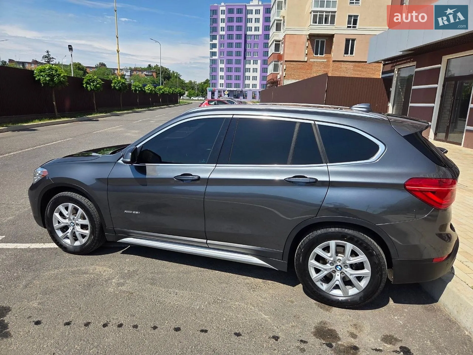 2015 BMW X1 - мініатюра 7