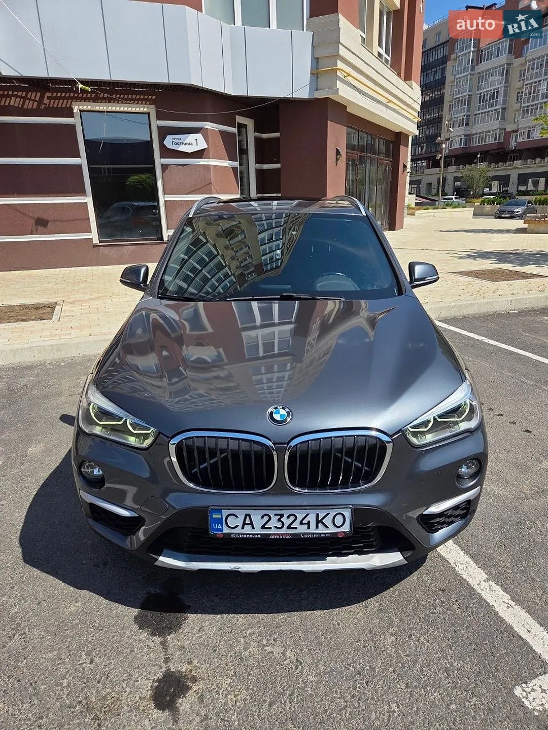 2015 BMW X1 - мініатюра 8