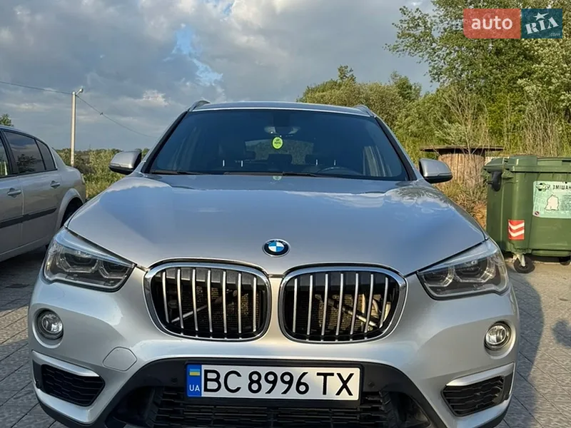 BMW X1