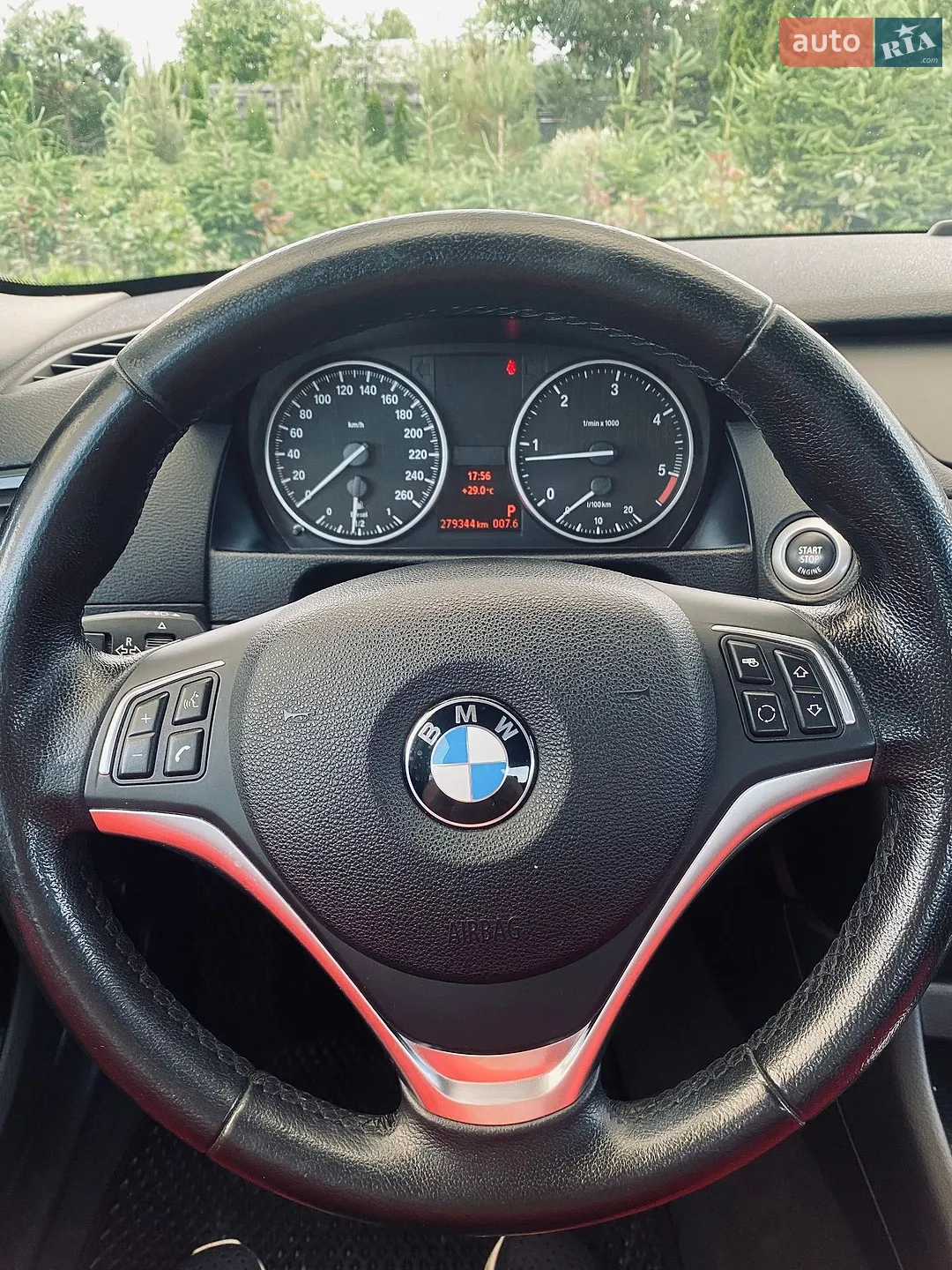 2012 BMW X1 - мініатюра 4