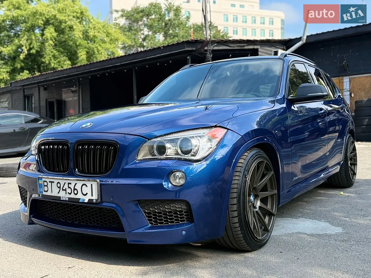 2015 BMW X1 - мініатюра 7