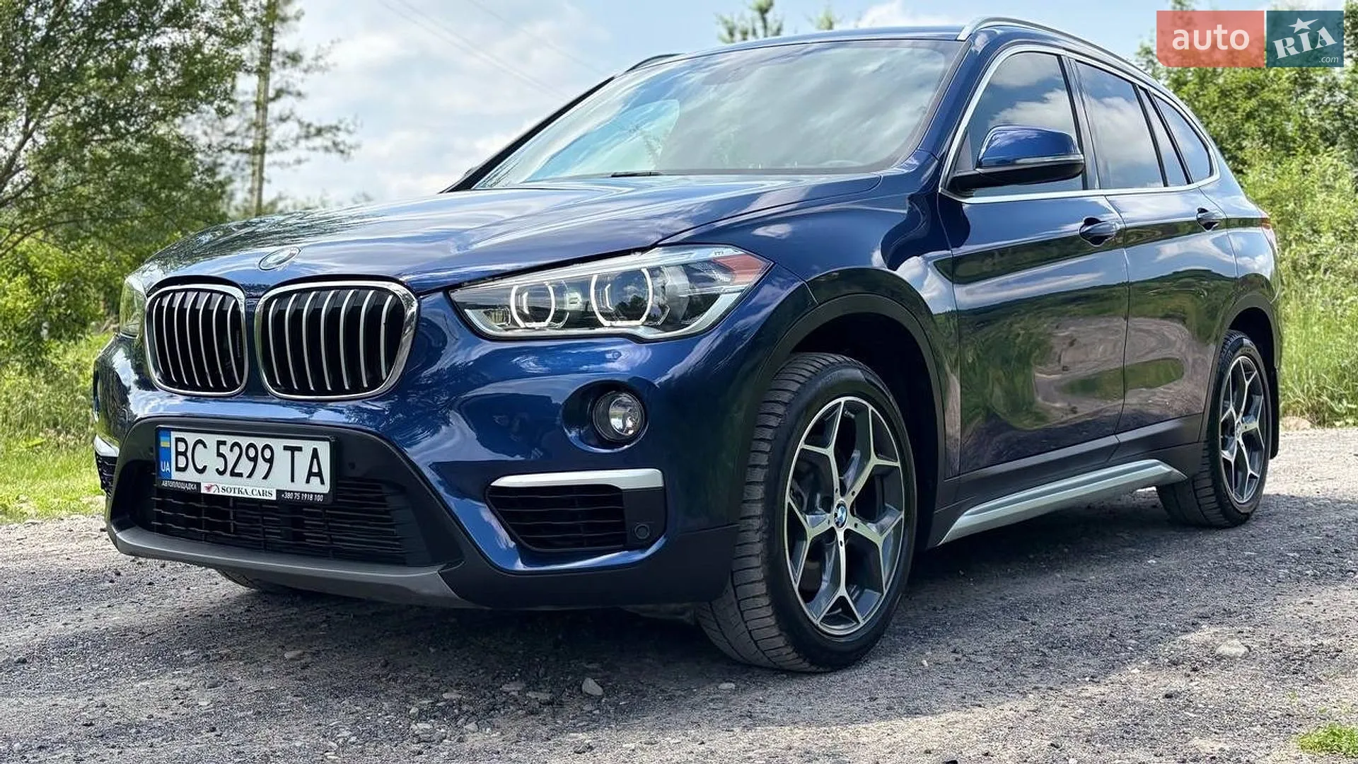 2017 BMW X1 - мініатюра 2