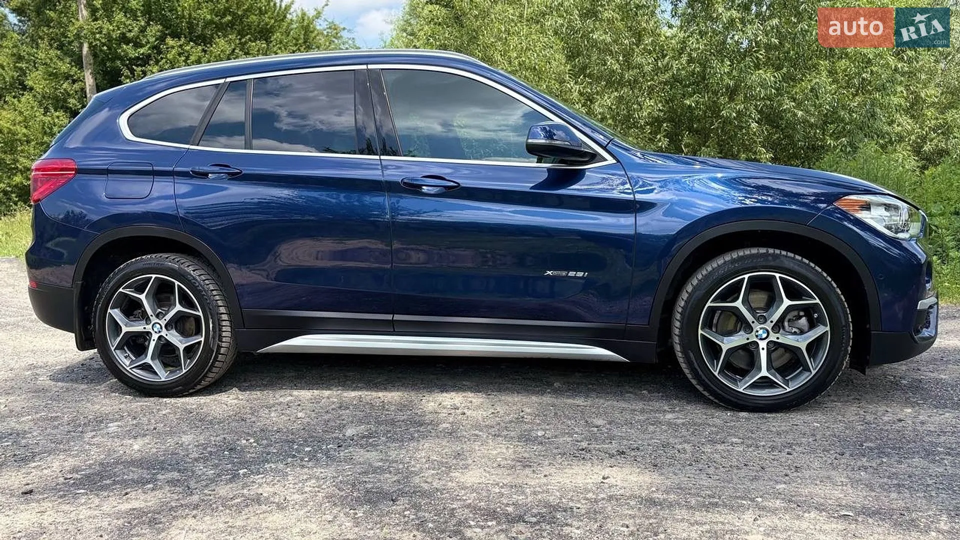 2017 BMW X1 - мініатюра 13