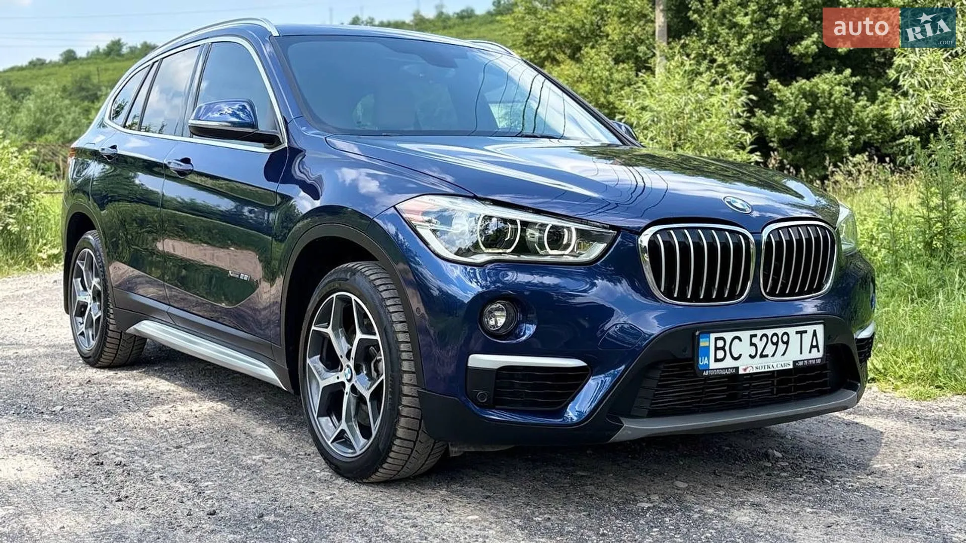 2017 BMW X1 - мініатюра 15