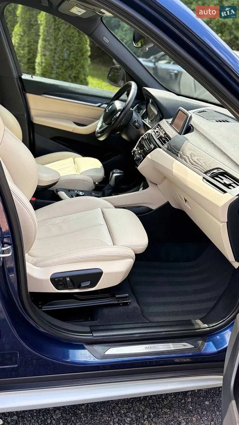 2017 BMW X1 - мініатюра 24