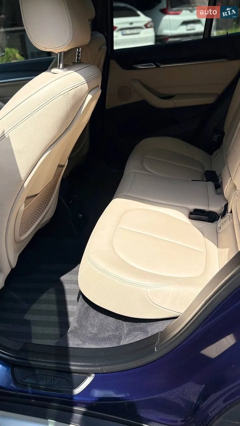 2017 BMW X1 - мініатюра 31