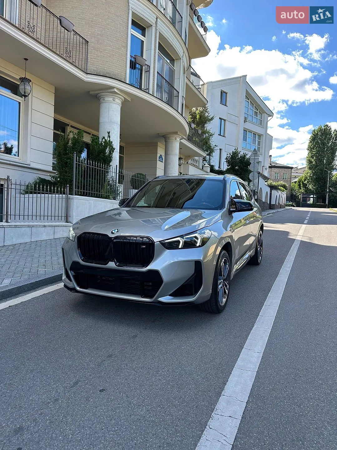 2023 BMW X1 - мініатюра 3