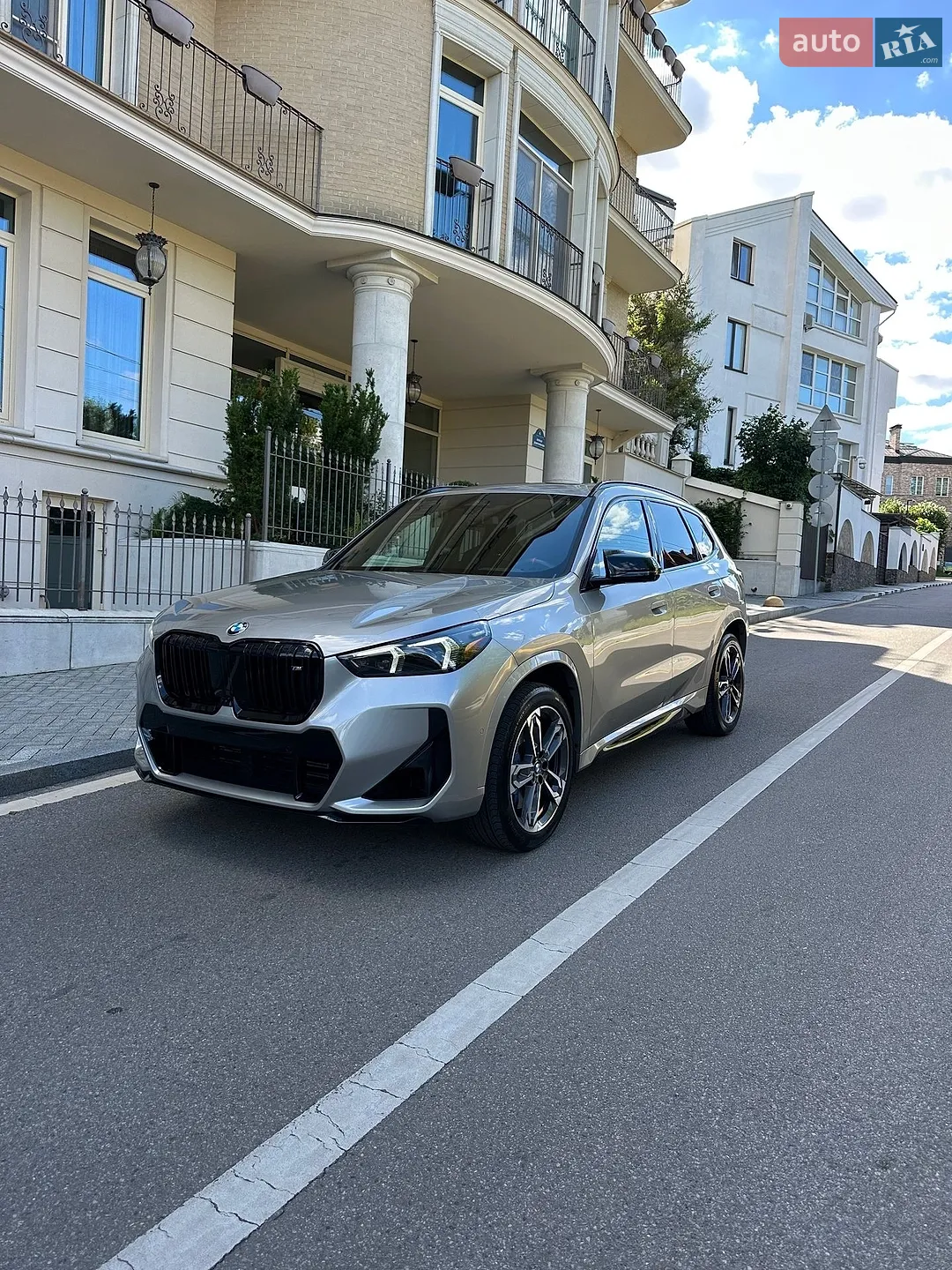 2023 BMW X1 - мініатюра 4