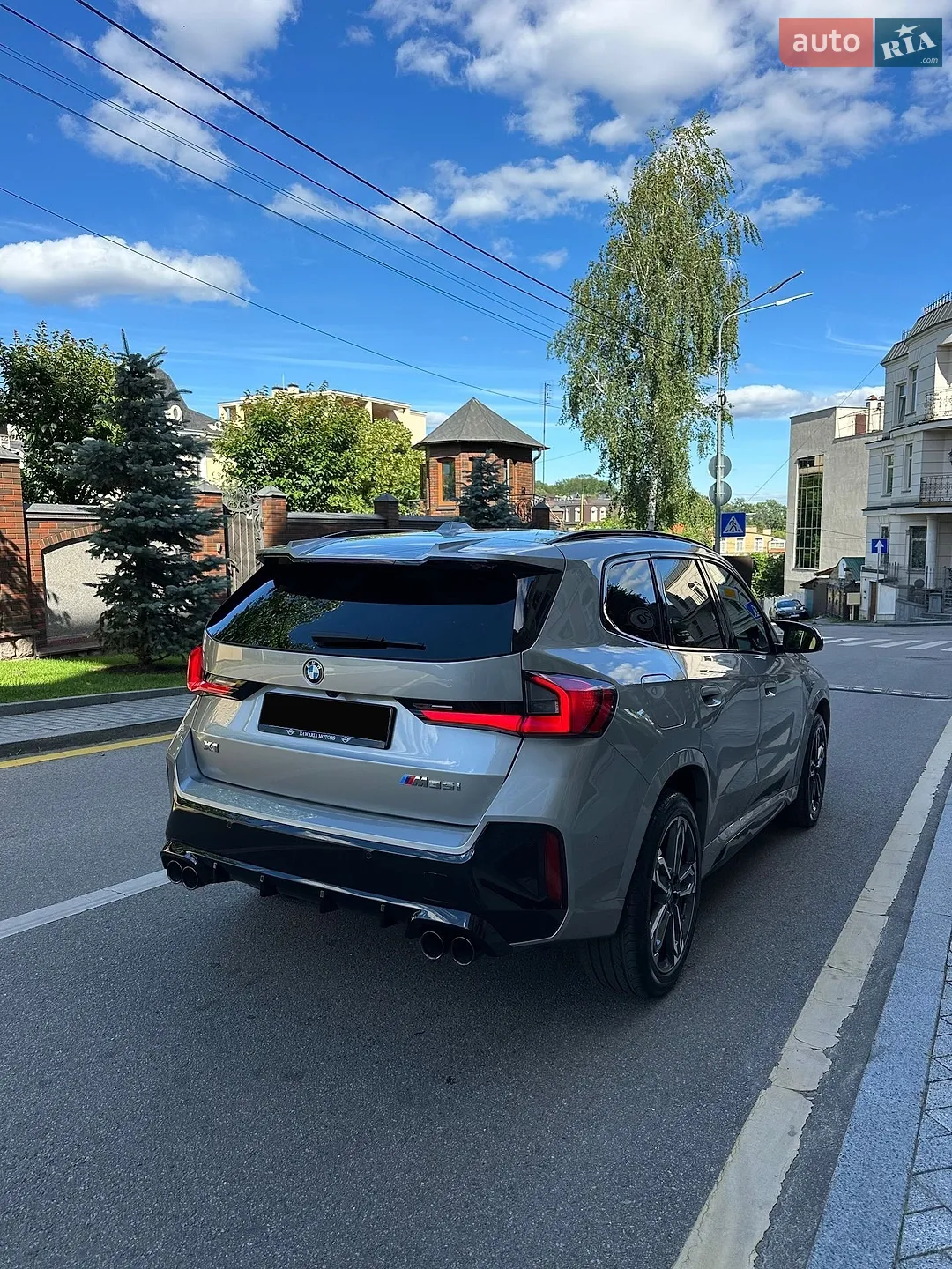2023 BMW X1 - мініатюра 9
