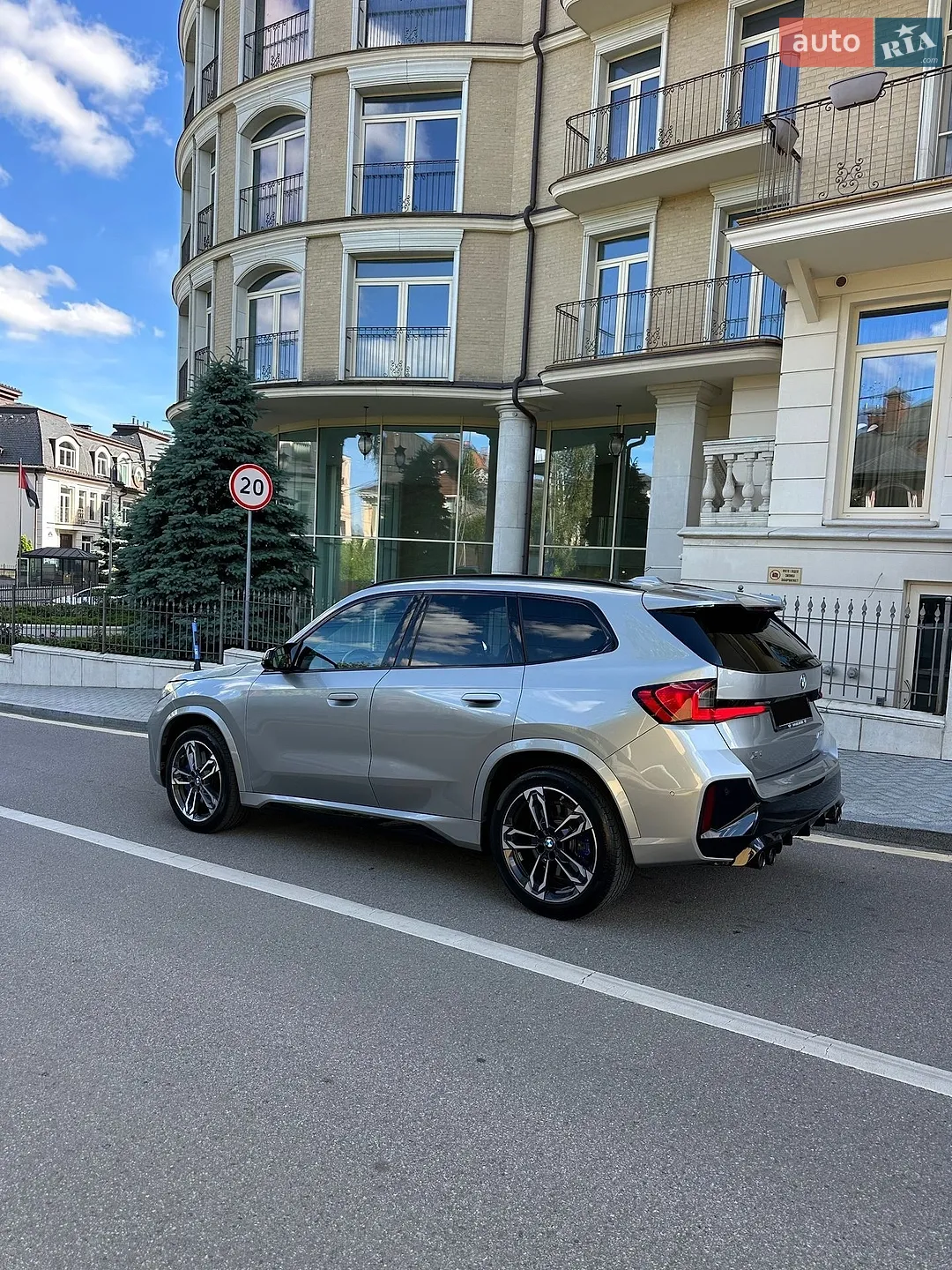 2023 BMW X1 - мініатюра 11
