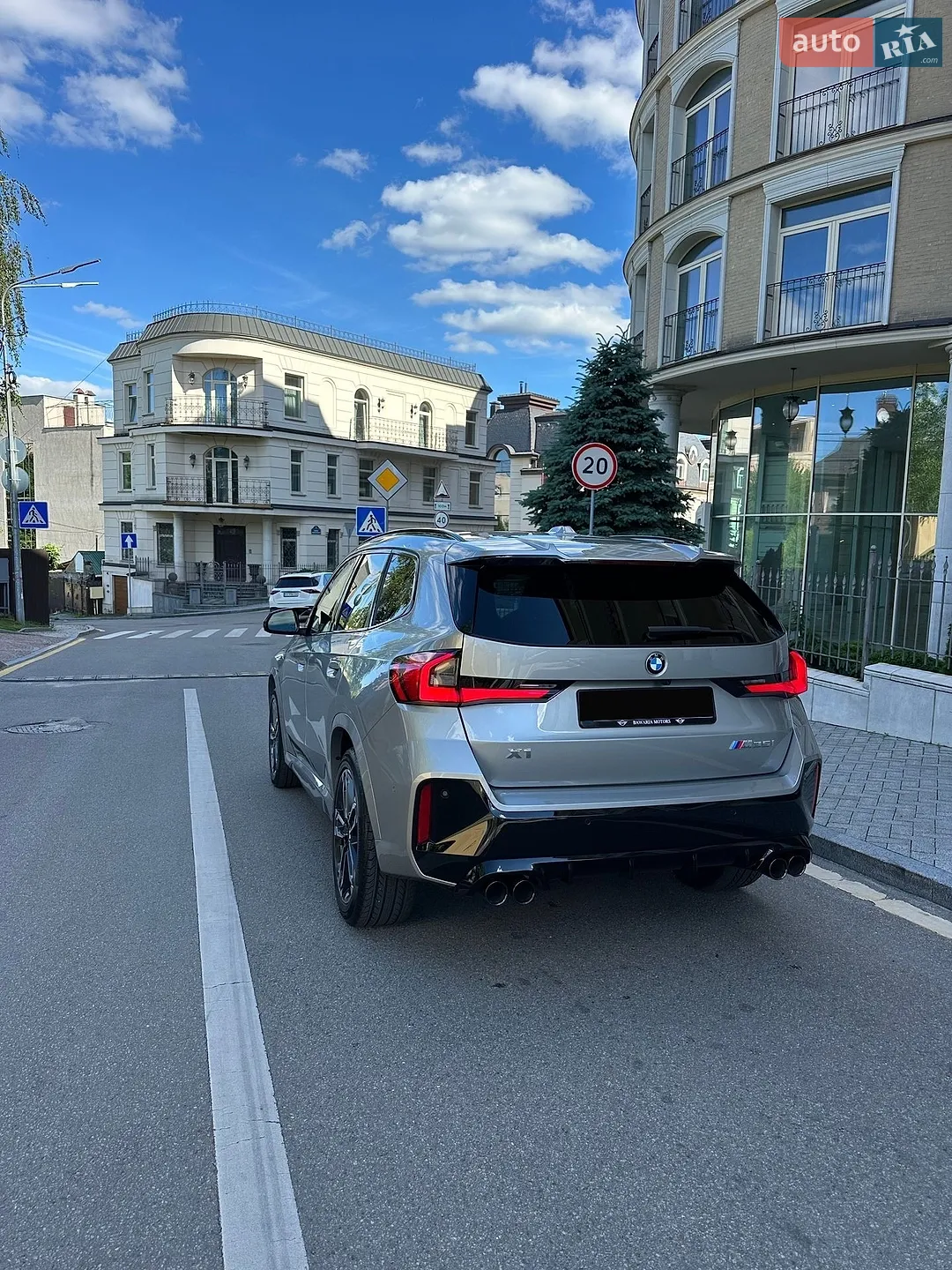 2023 BMW X1 - мініатюра 13