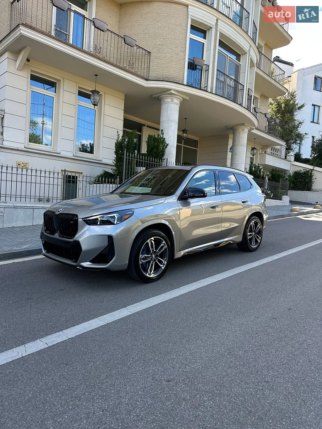 2023 BMW X1 - мініатюра 14
