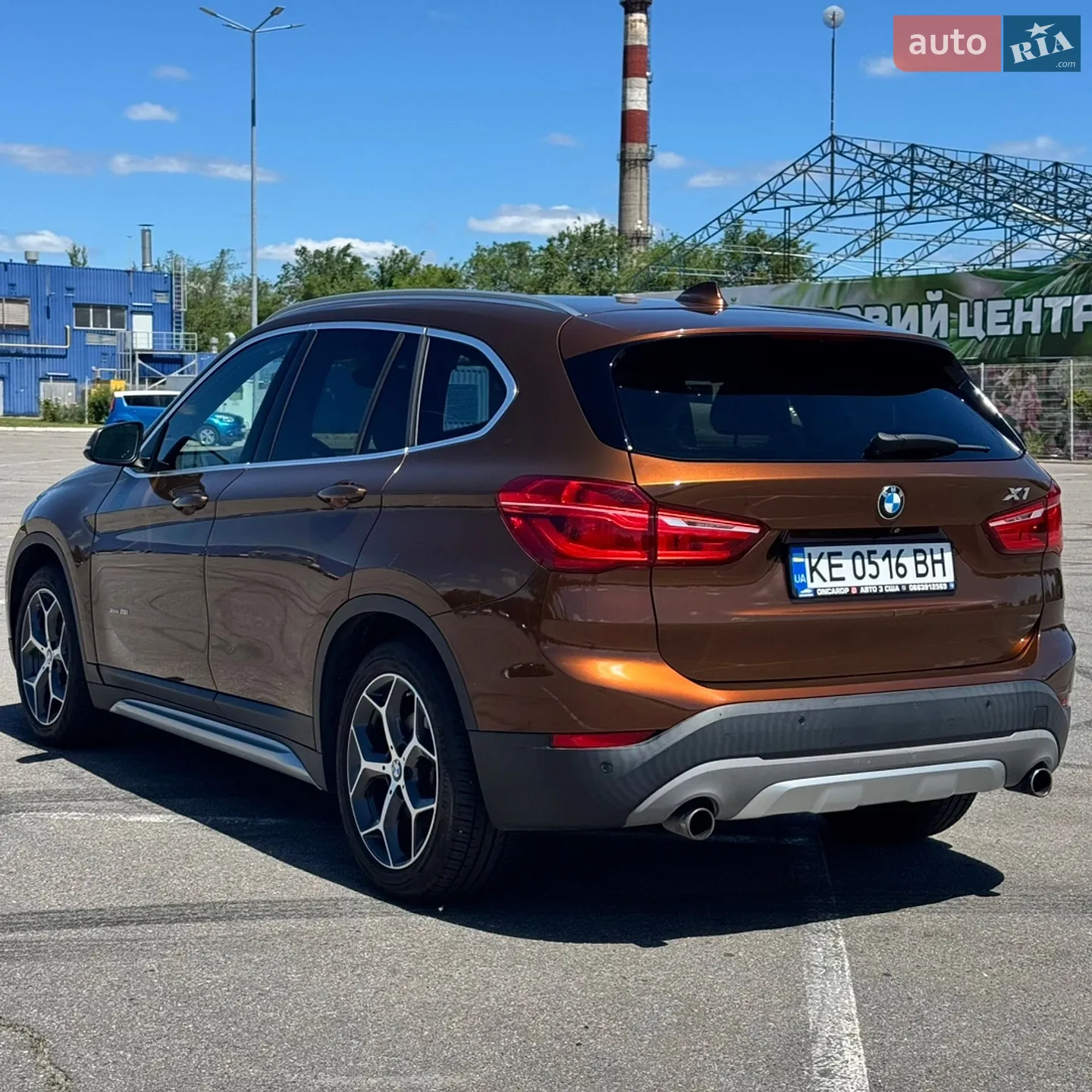 2016 BMW X1 - мініатюра 4