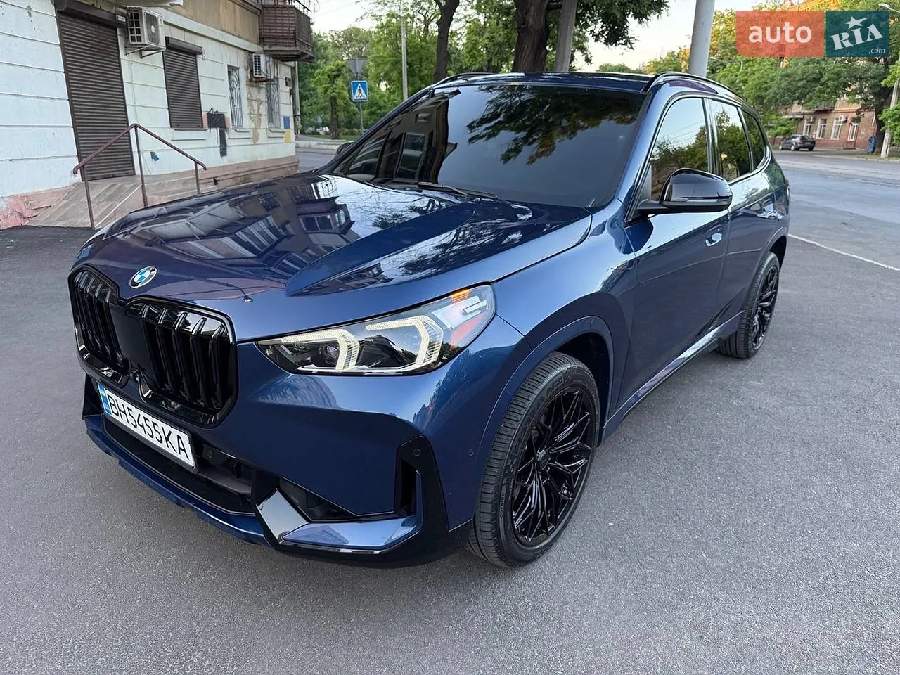2024 BMW X1 - мініатюра 38