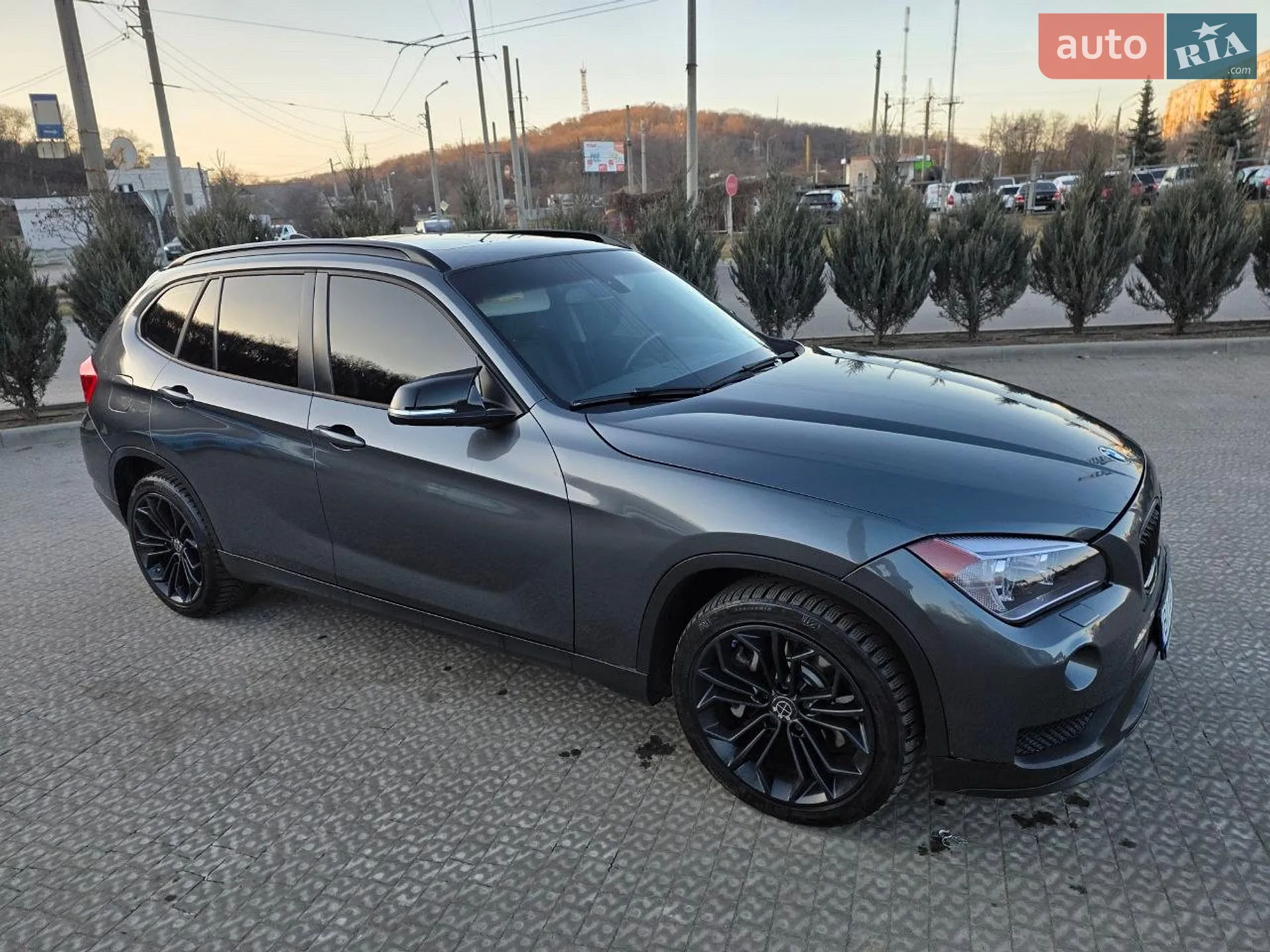 2014 BMW X1 - мініатюра 3